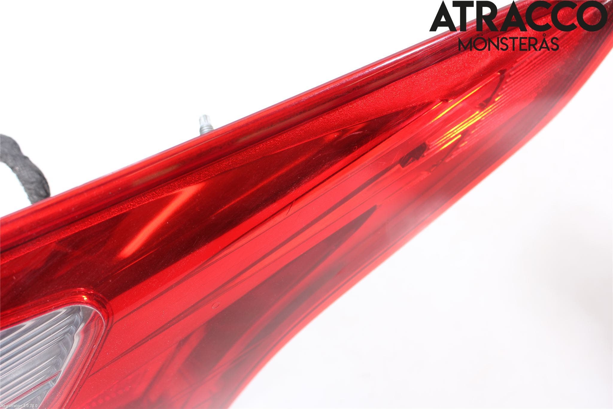 Ford FOCUS 11-14 Bakljus Höger