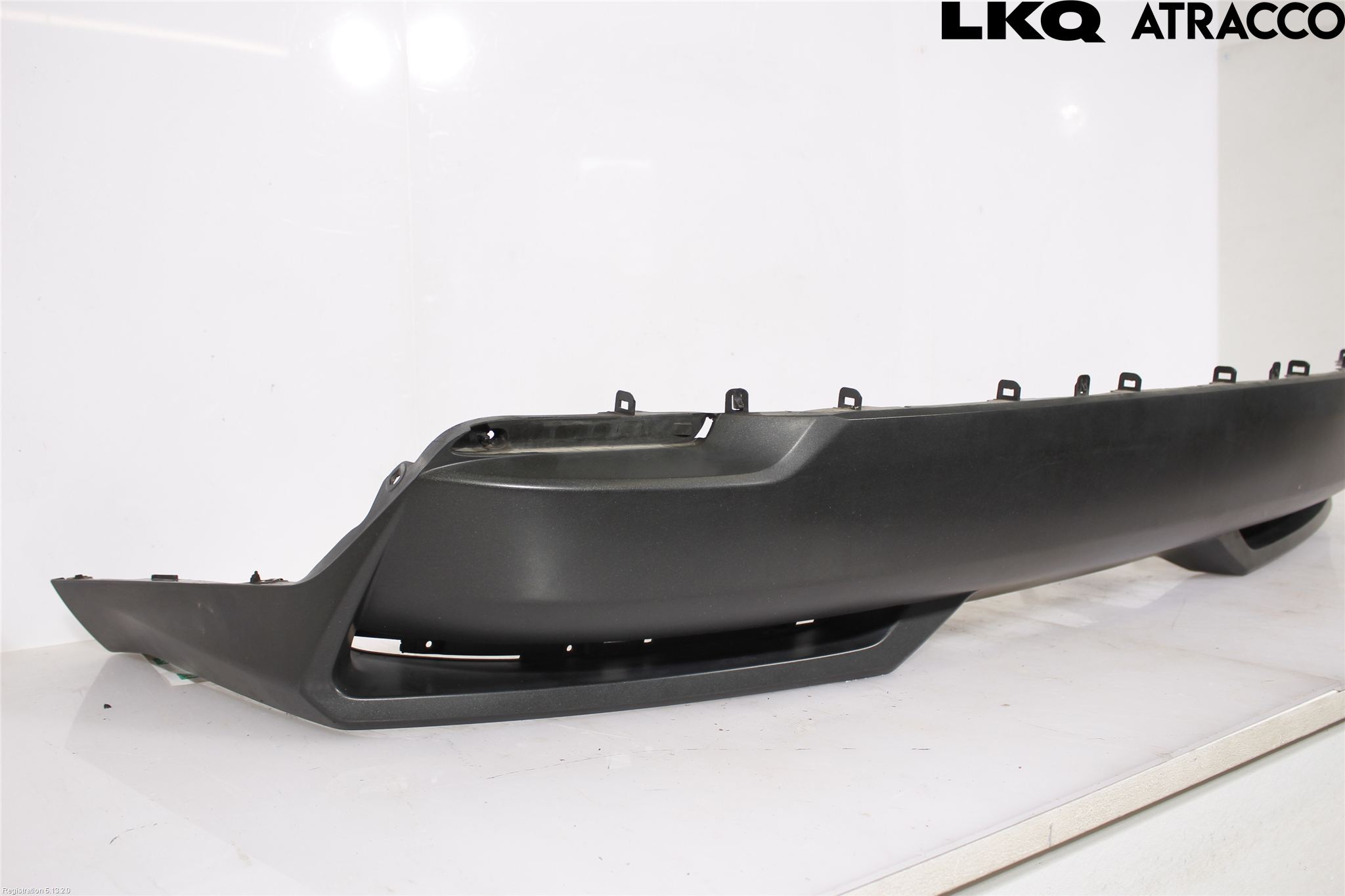 Lexus NX 300h 15-21 Spoiler Bak