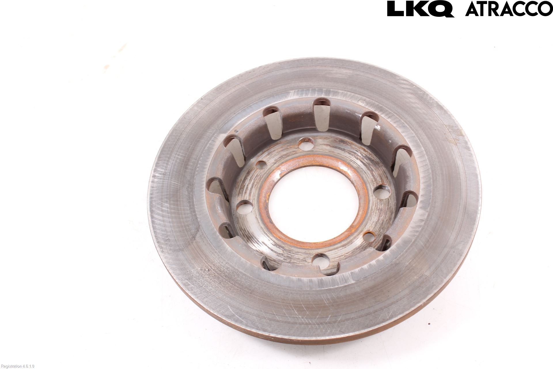 Opel MOKKA 21- Bromsskiva Bak