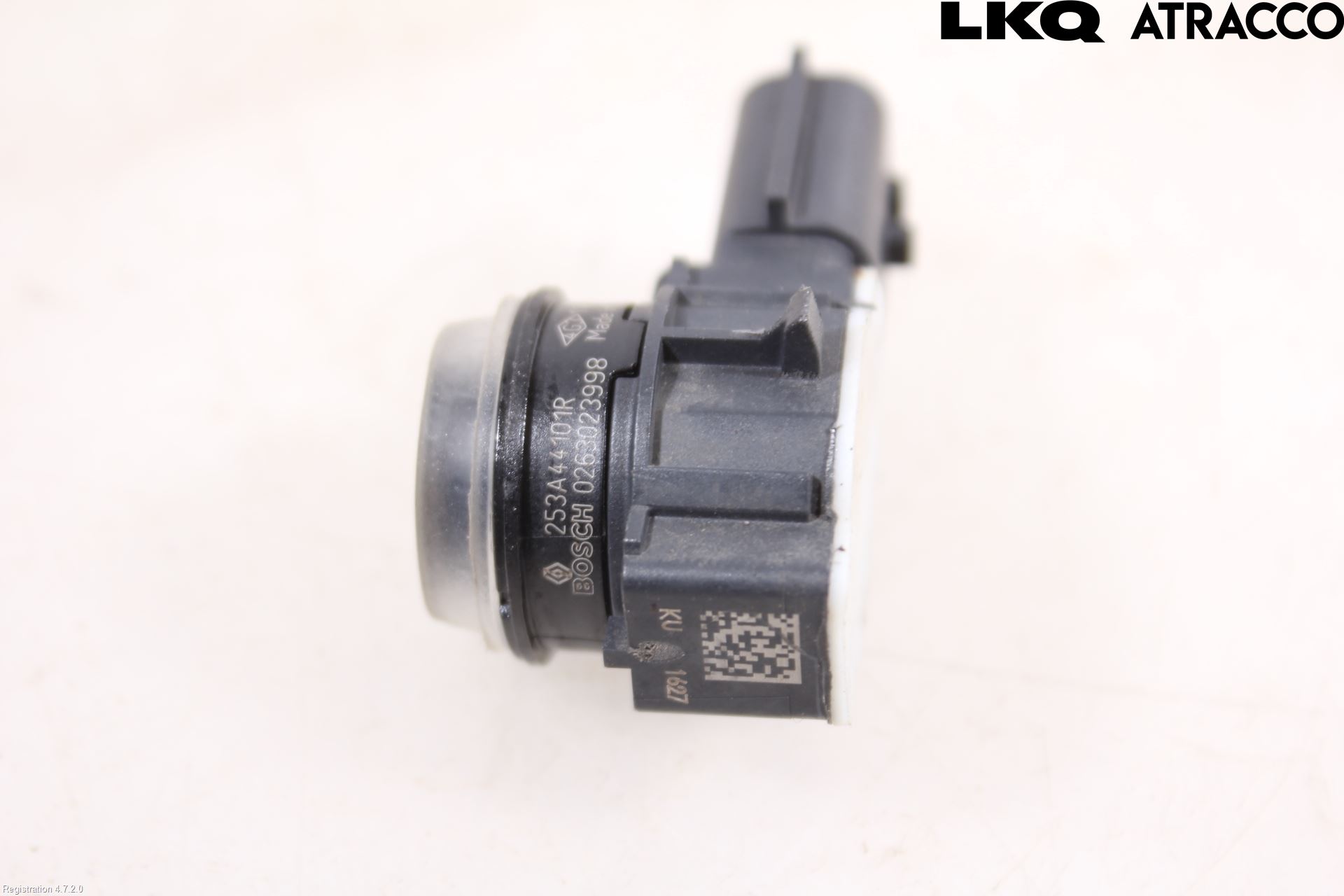 Renault CLIO IV 16-19 Parkeringshjälp Backsensor