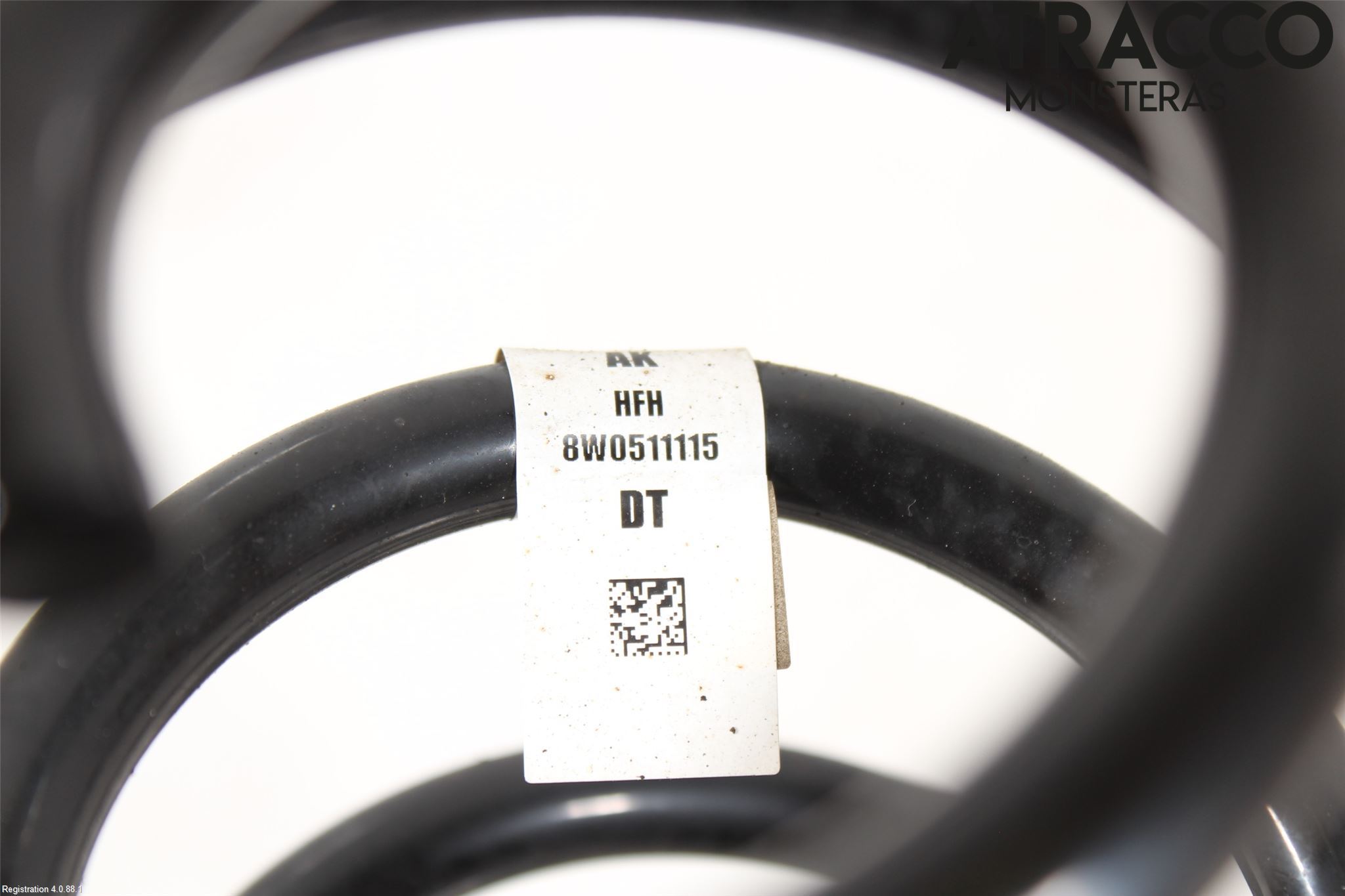 Audi A4/S4 B9 16-19 Fjäder Bak