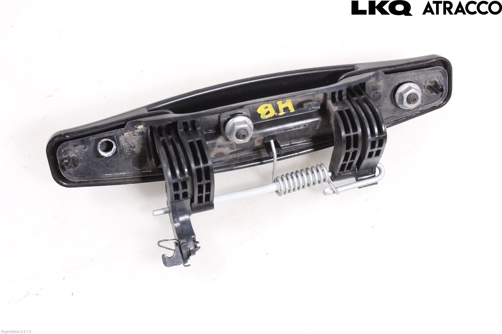 Dacia DUSTER 18-24 Dörrhandtag Yttre Hö