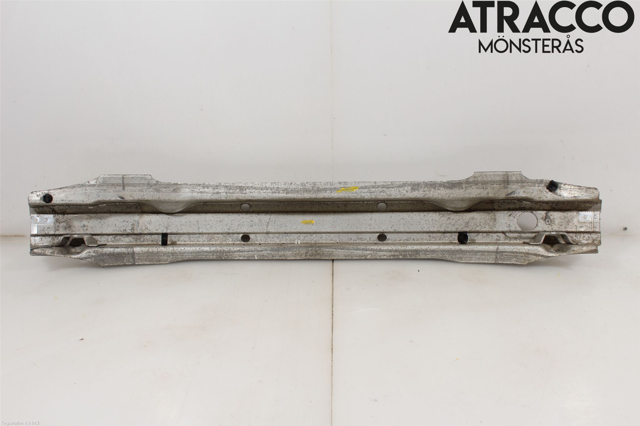 Audi A4/S4 01-05 Stötfångarbalk Fram