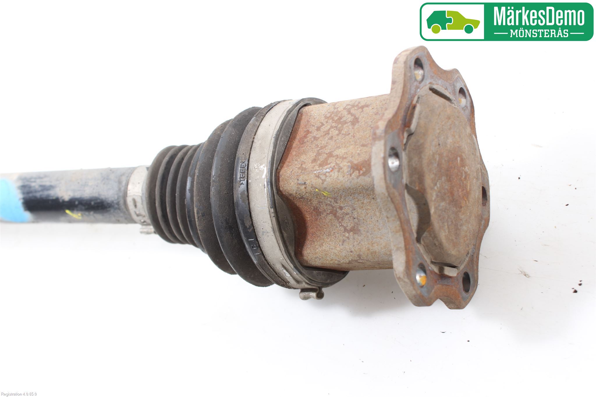 Audi A7/S7 4G 11-17 Drivaxel Fram Höger