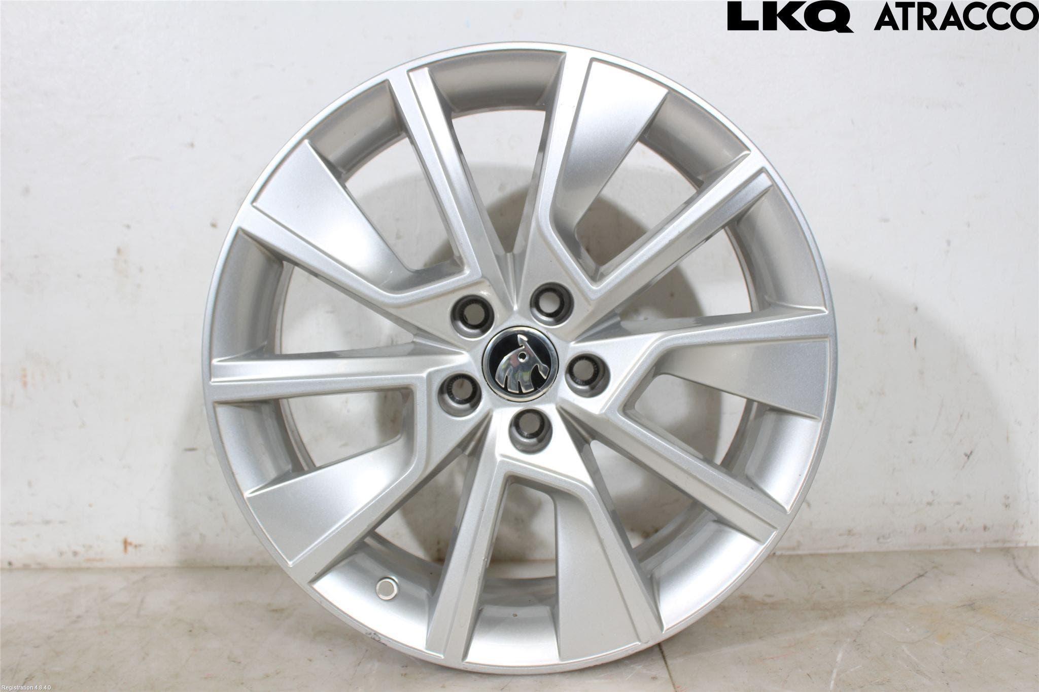 Skoda KAMIQ 20- Fälg Aluminium