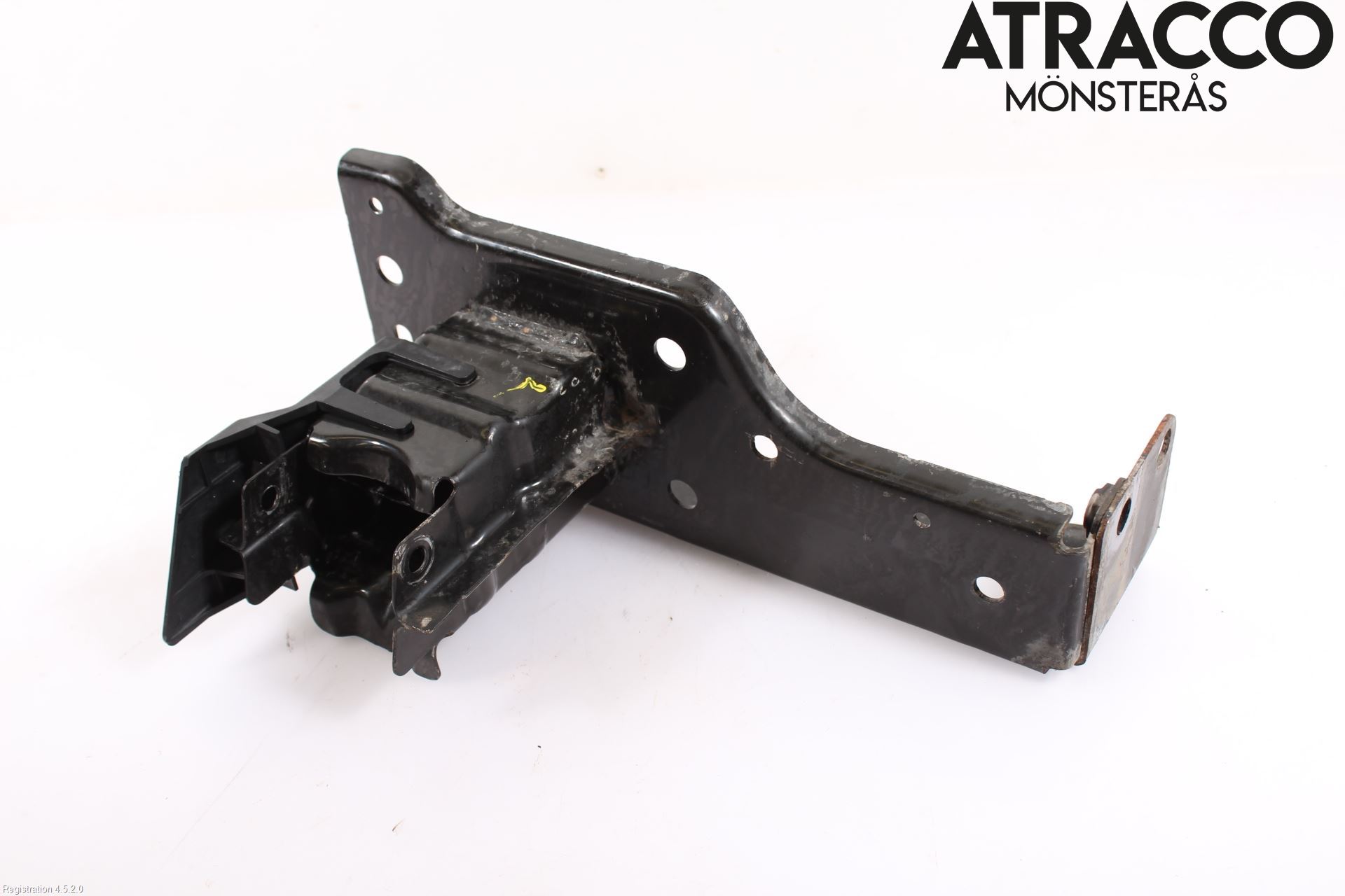 Opel CORSA D 07-14 Stötfångarbärjärn Fram