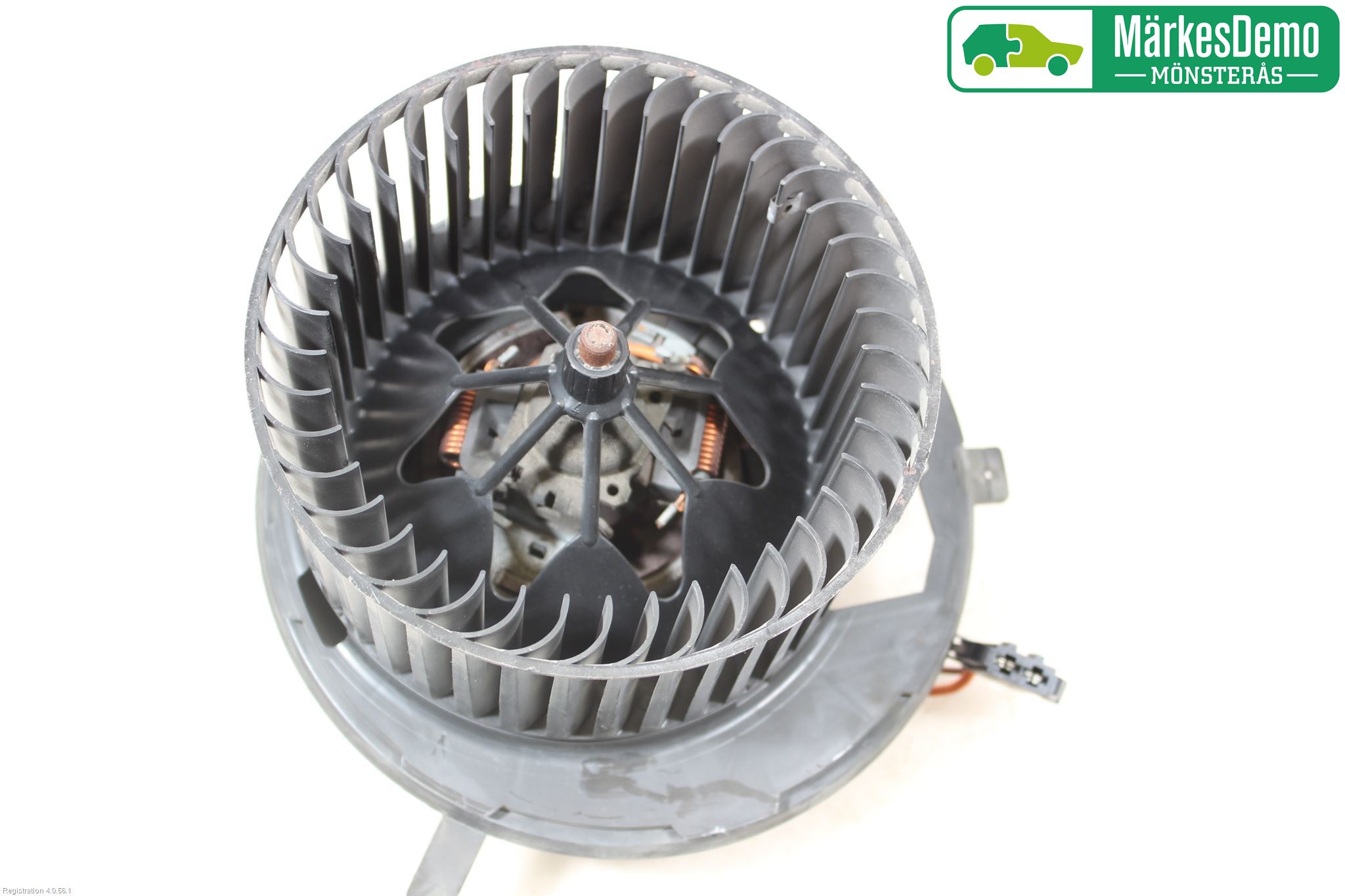 Volkswagen VW PASSAT 05-11 Värmefläkt