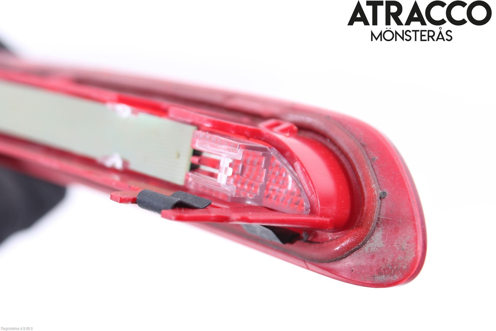 Volkswagen VW PASSAT 15-19 Bromsljus Bakruta