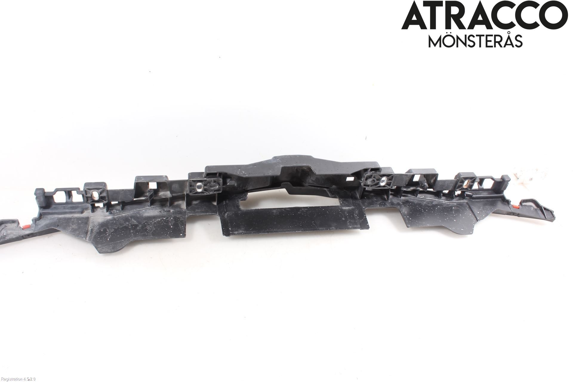 Opel INSIGNIA 09-16 Front Huvlåsplåt-Balk