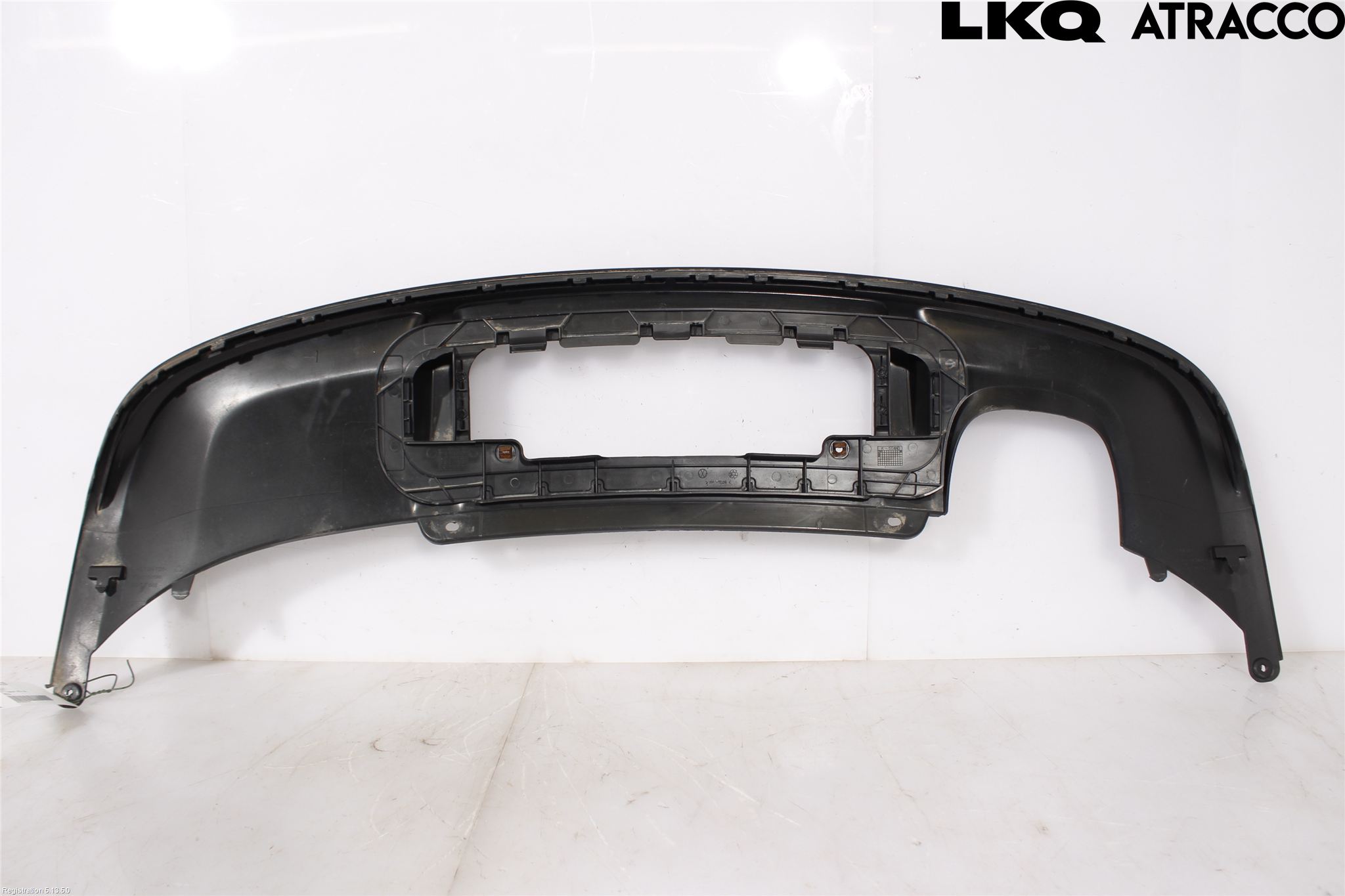 Volkswagen VW TIGUAN 07-16 Spoiler Bak