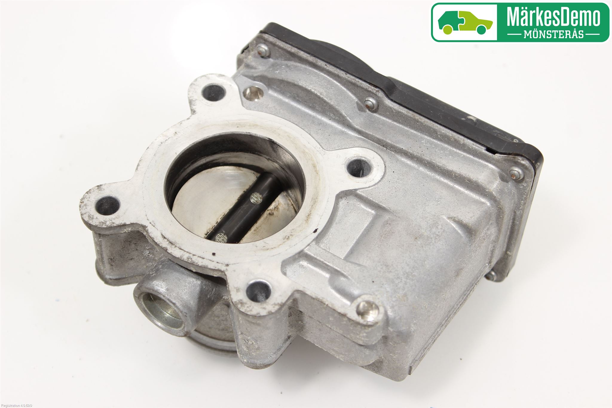 Dacia DOKKER 13- Injspjällhus