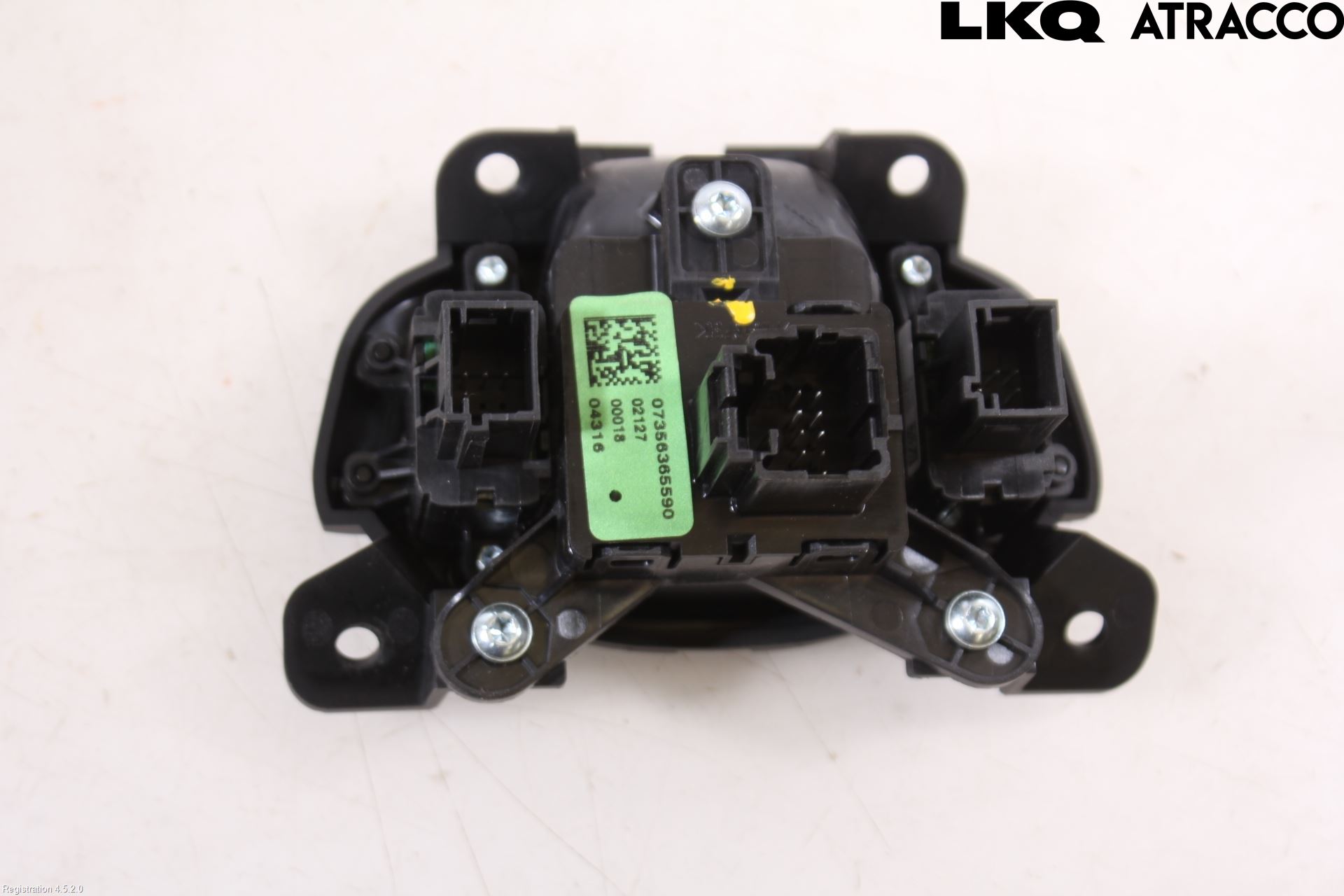 Jeep RENEGADE Strömställare Parkeringsbroms