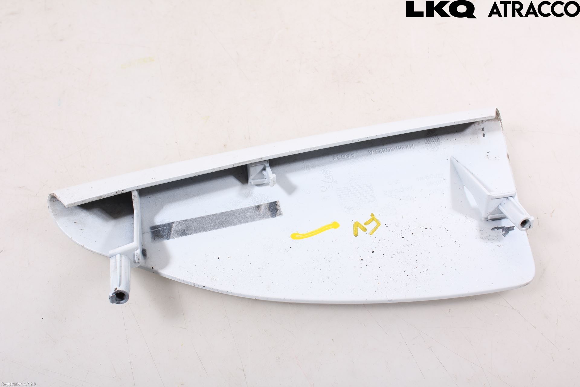 Jaguar F-PACE Stötfångarlist Fram