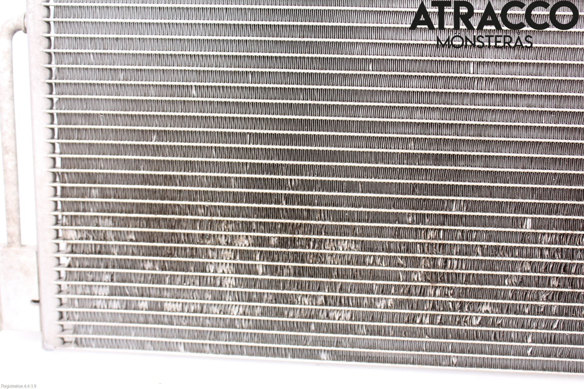 Opel CORSA D 07-14 Ac Kondensor-Kylare