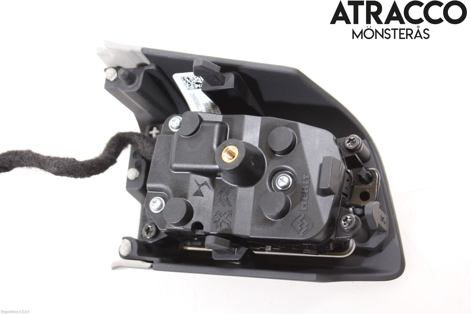 Citroen C4/E-C4 C4X/E-C4X III 21- Strömställare Övrigt