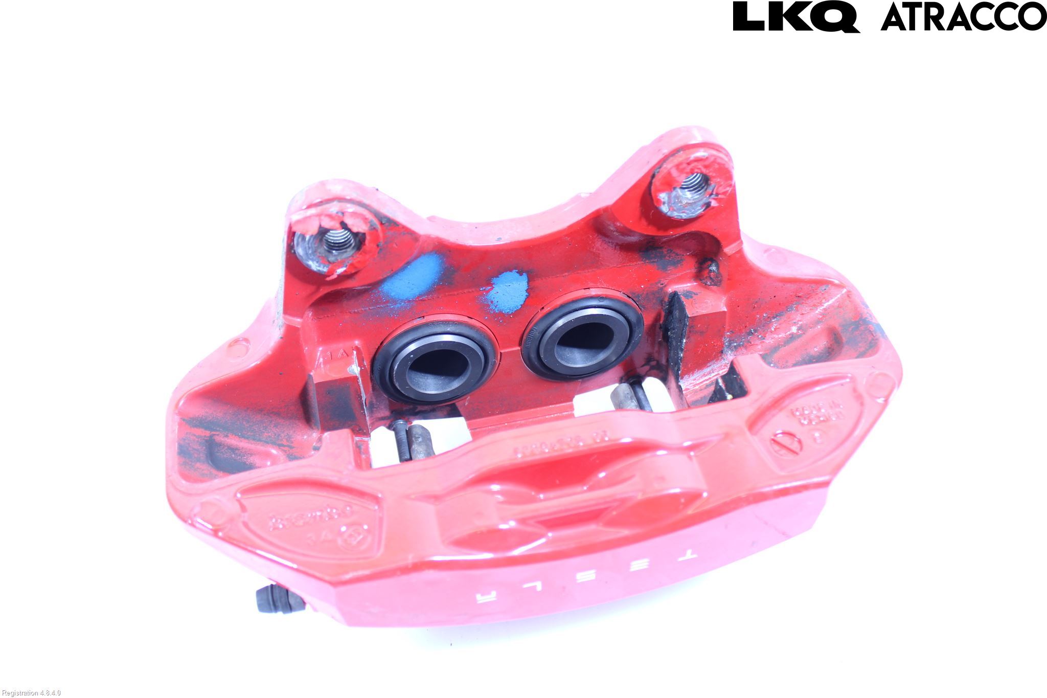 Tesla MODEL 3 17- Bromsok Fram Höger