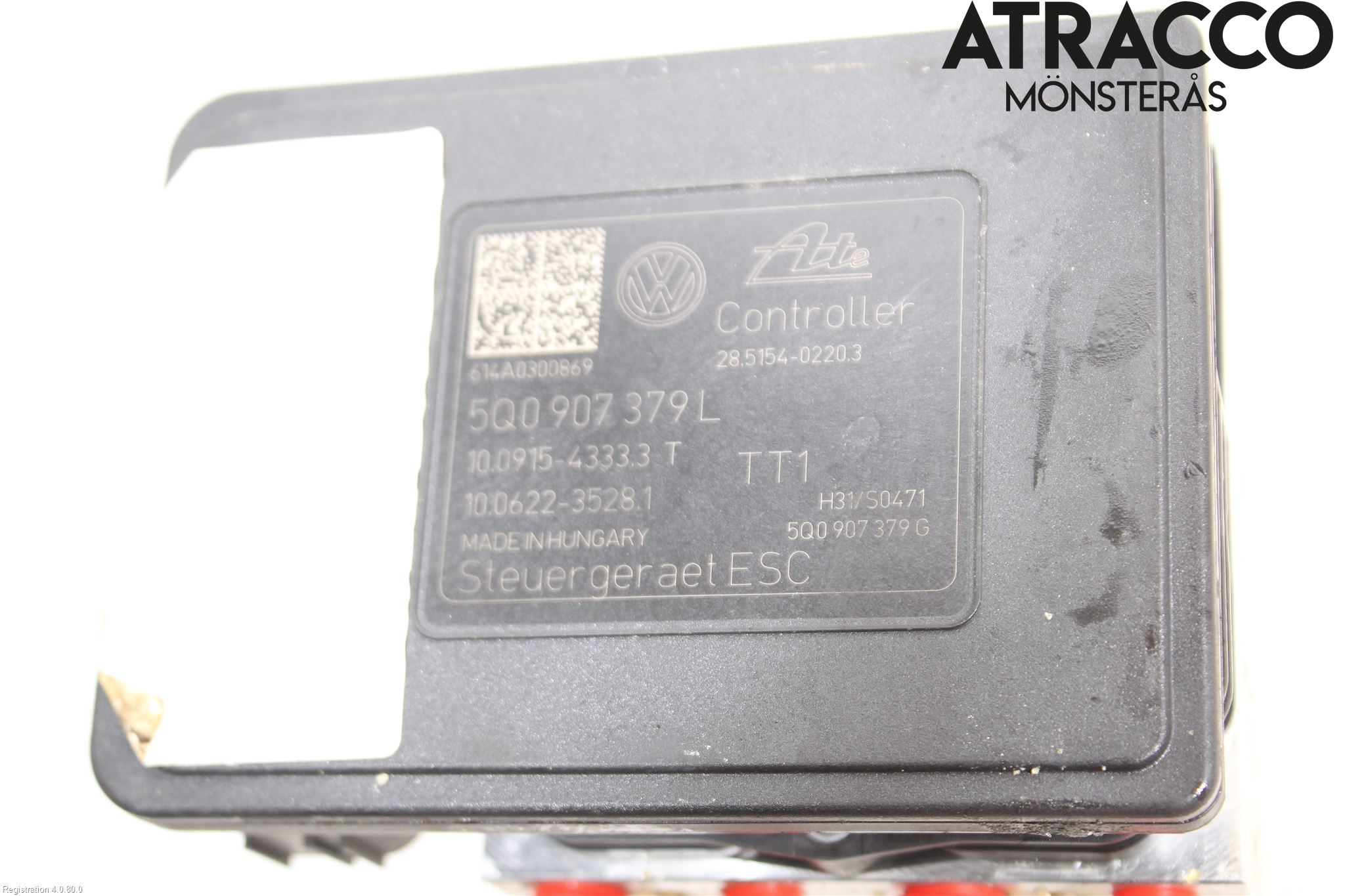 Audi A3/S3 8V 13-20 Abs Hydraulaggregat