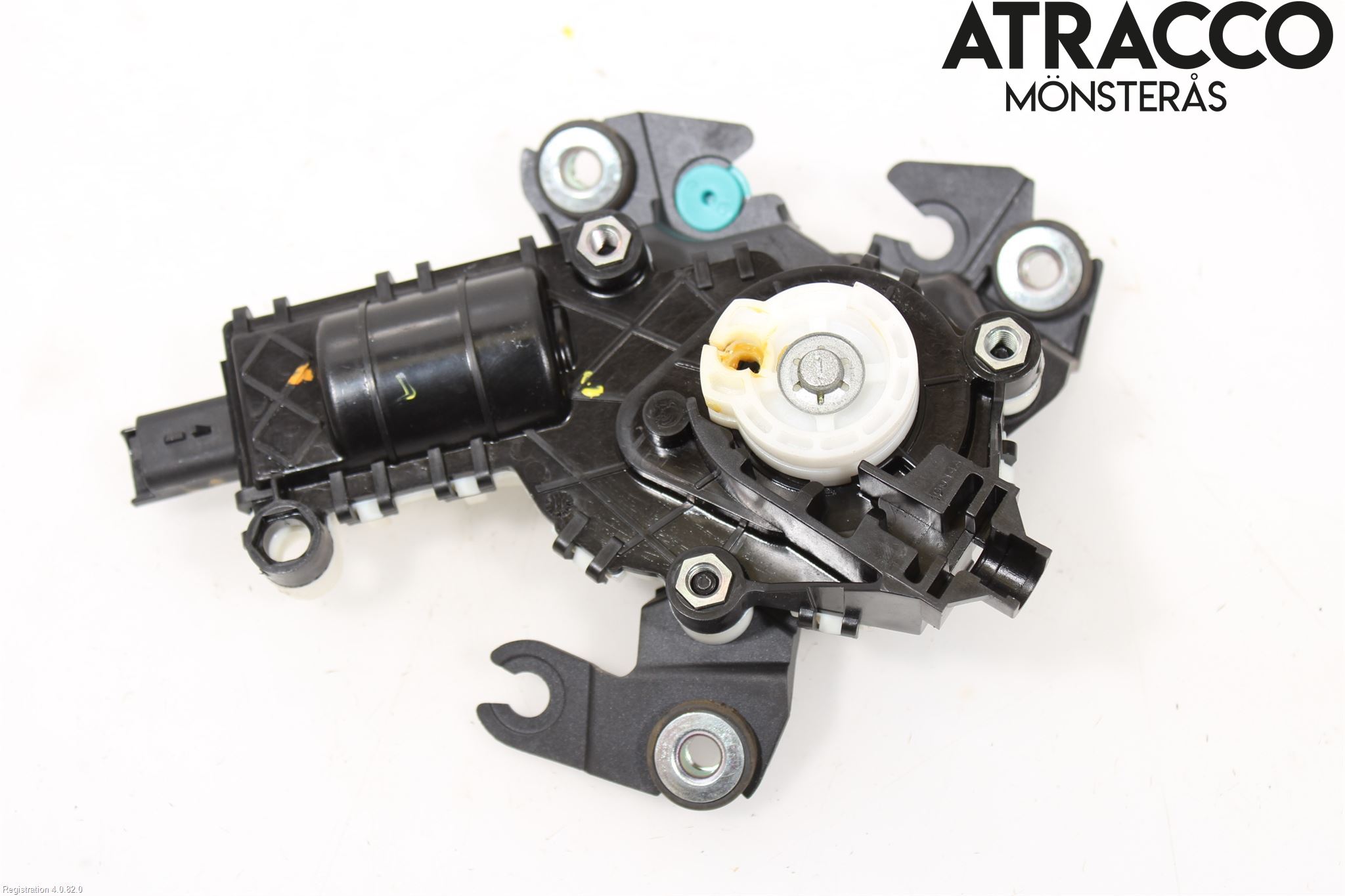 Citroen C4 GRAND PICASSO 14-18 Bakluckeöppnare Automatisk