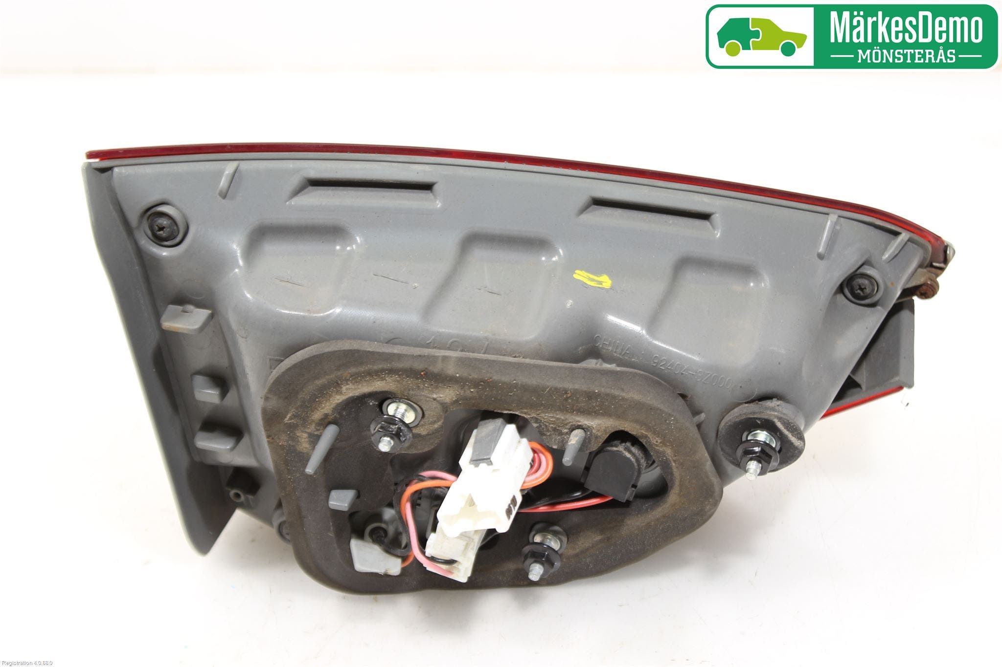 Hyundai i40 08-15 Bakljus Lucka Hö