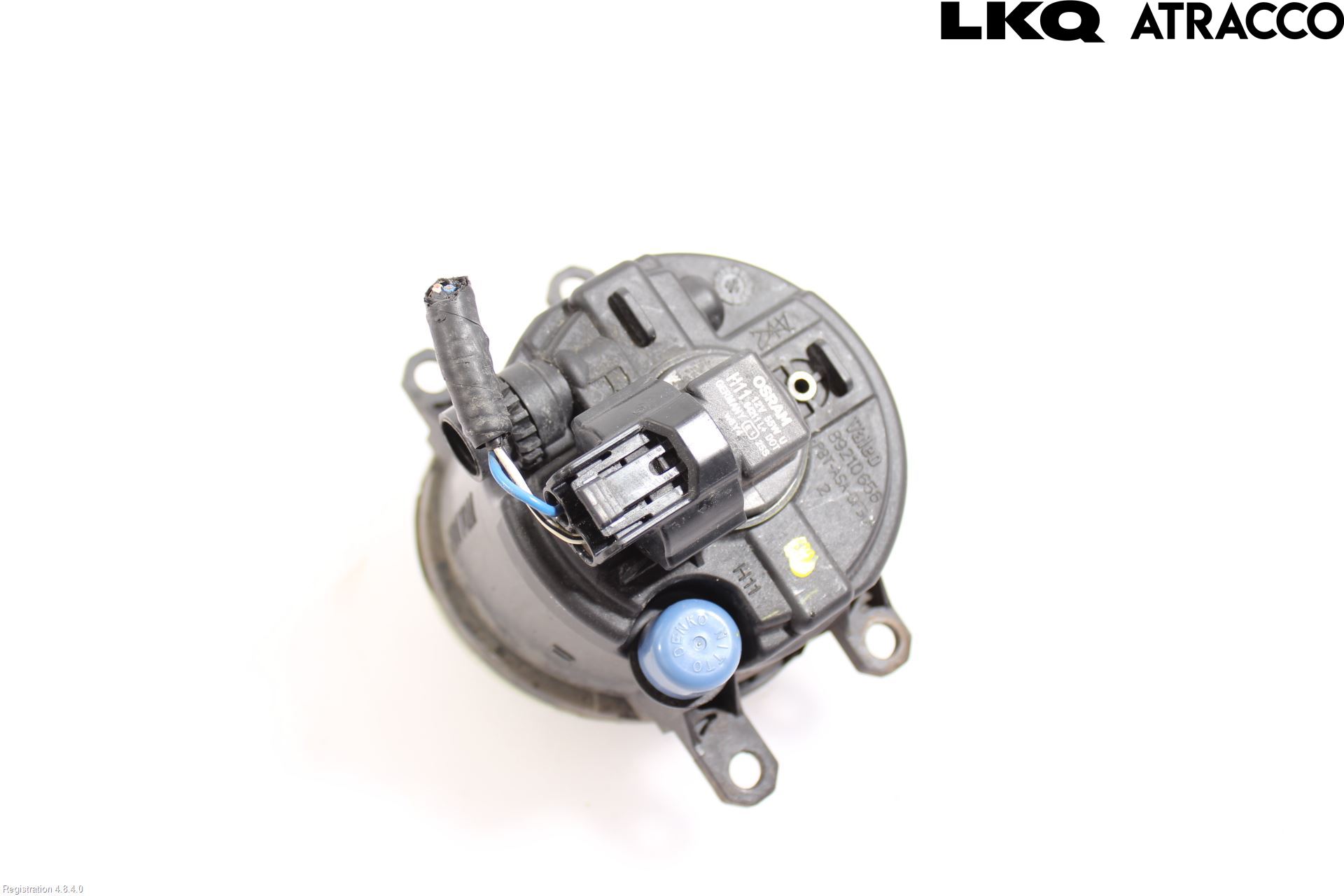Toyota AVENSIS 09-15 Dimljus-Varselljus Fram