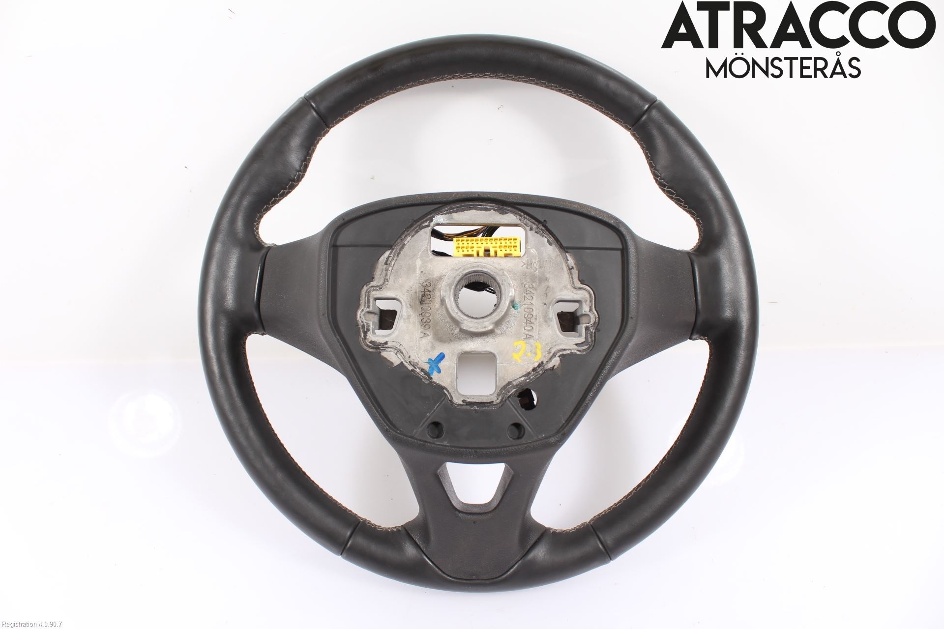 Opel INSIGNIA 17- Ratt