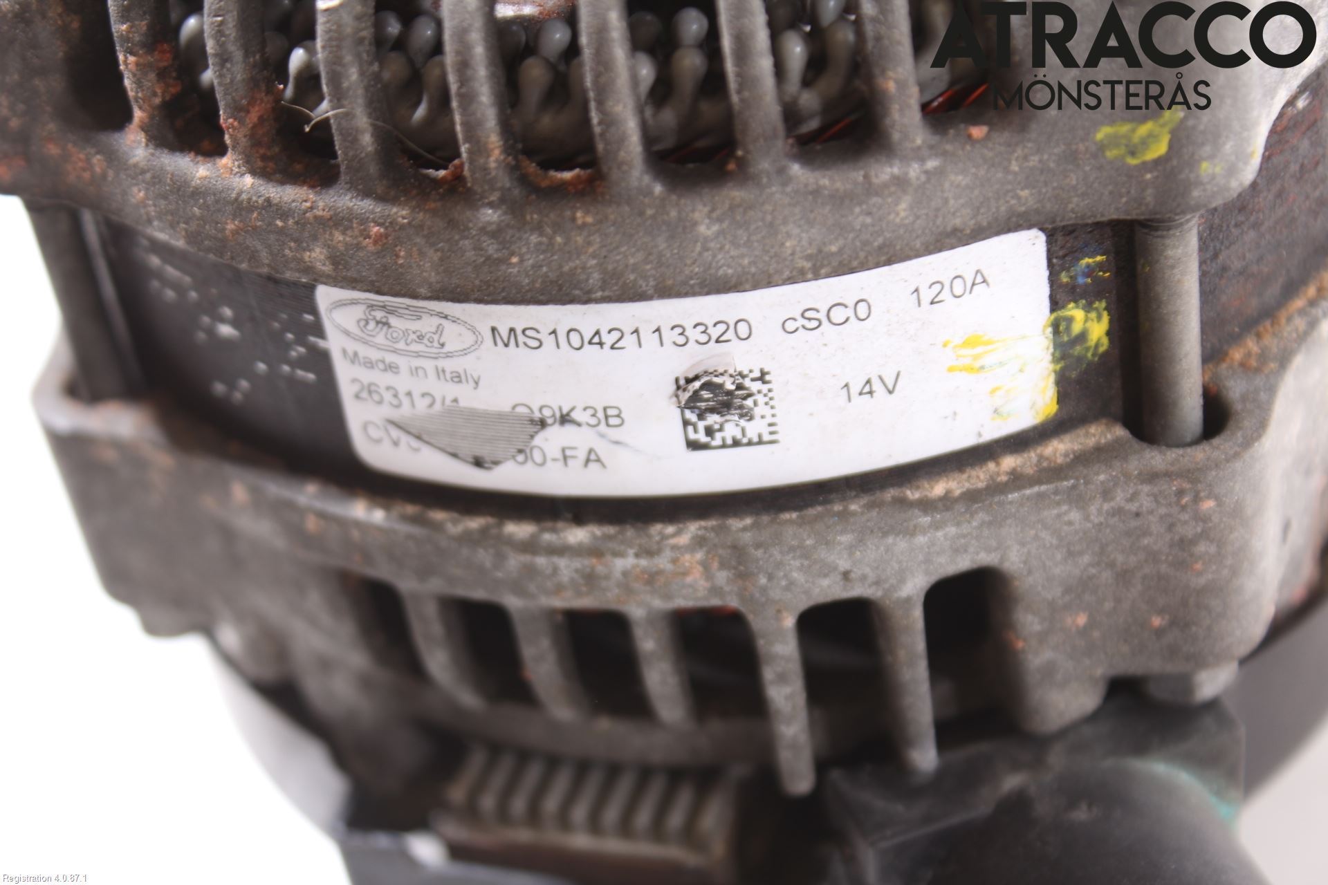 Ford FOCUS 11-14 Generator