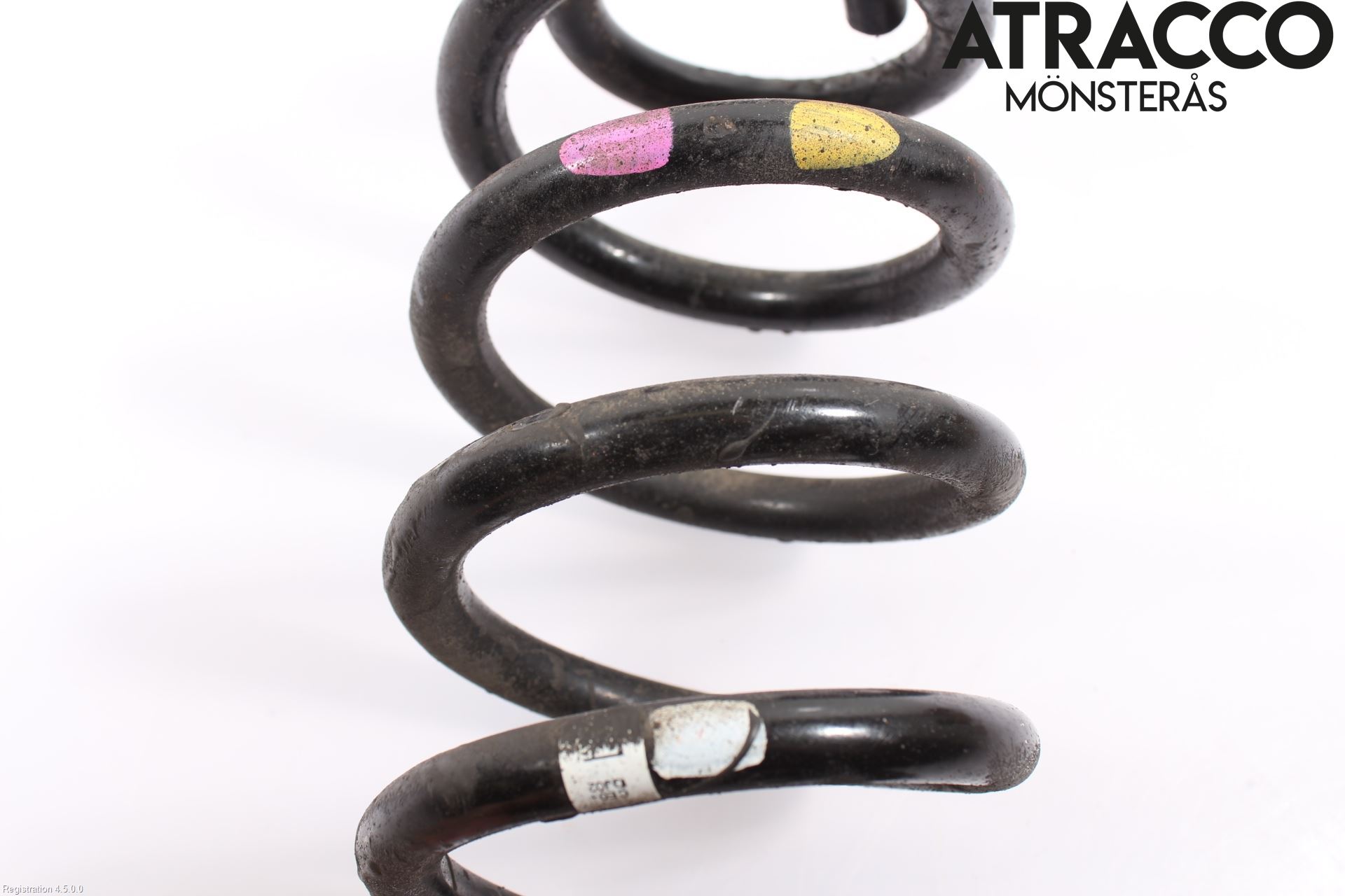 Hyundai TUCSON 05- Fjäder Bak