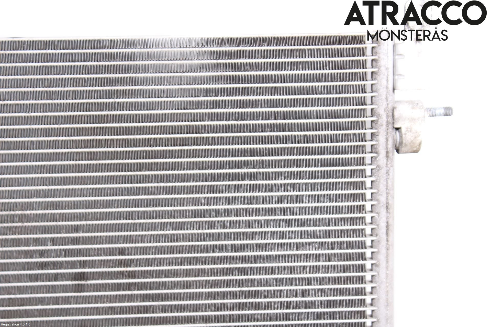 Saab 9-3 VER2/VER3 08-15 Ac Kondensor-Kylare