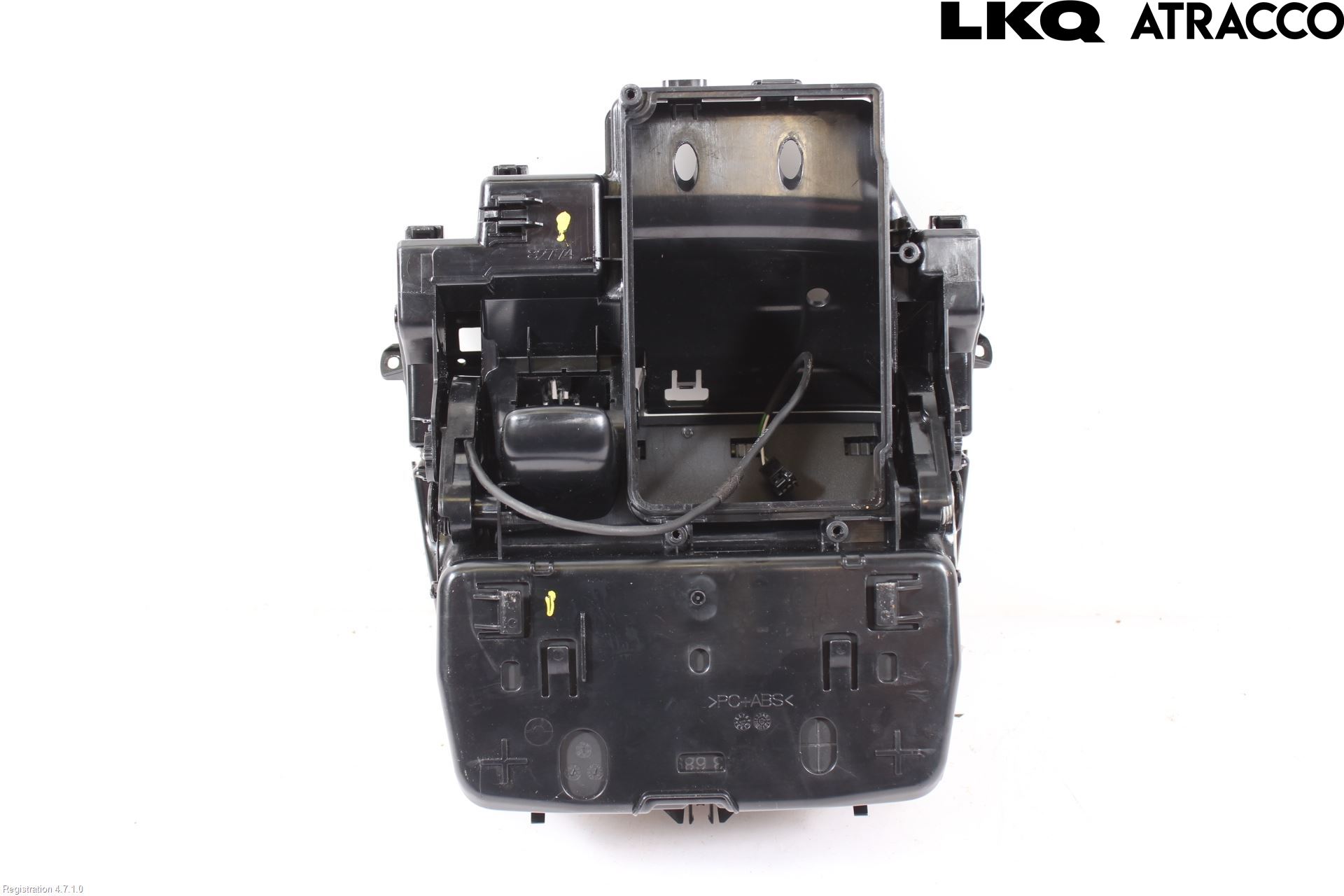 Mercedes-Benz MB E-KLASS (W213) 16-23 Instrumentbräda Förvaringsfack
