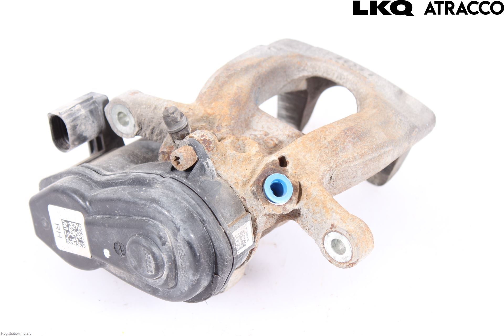 Nissan QASHQAI 14-17 Bromsok Bak Höger