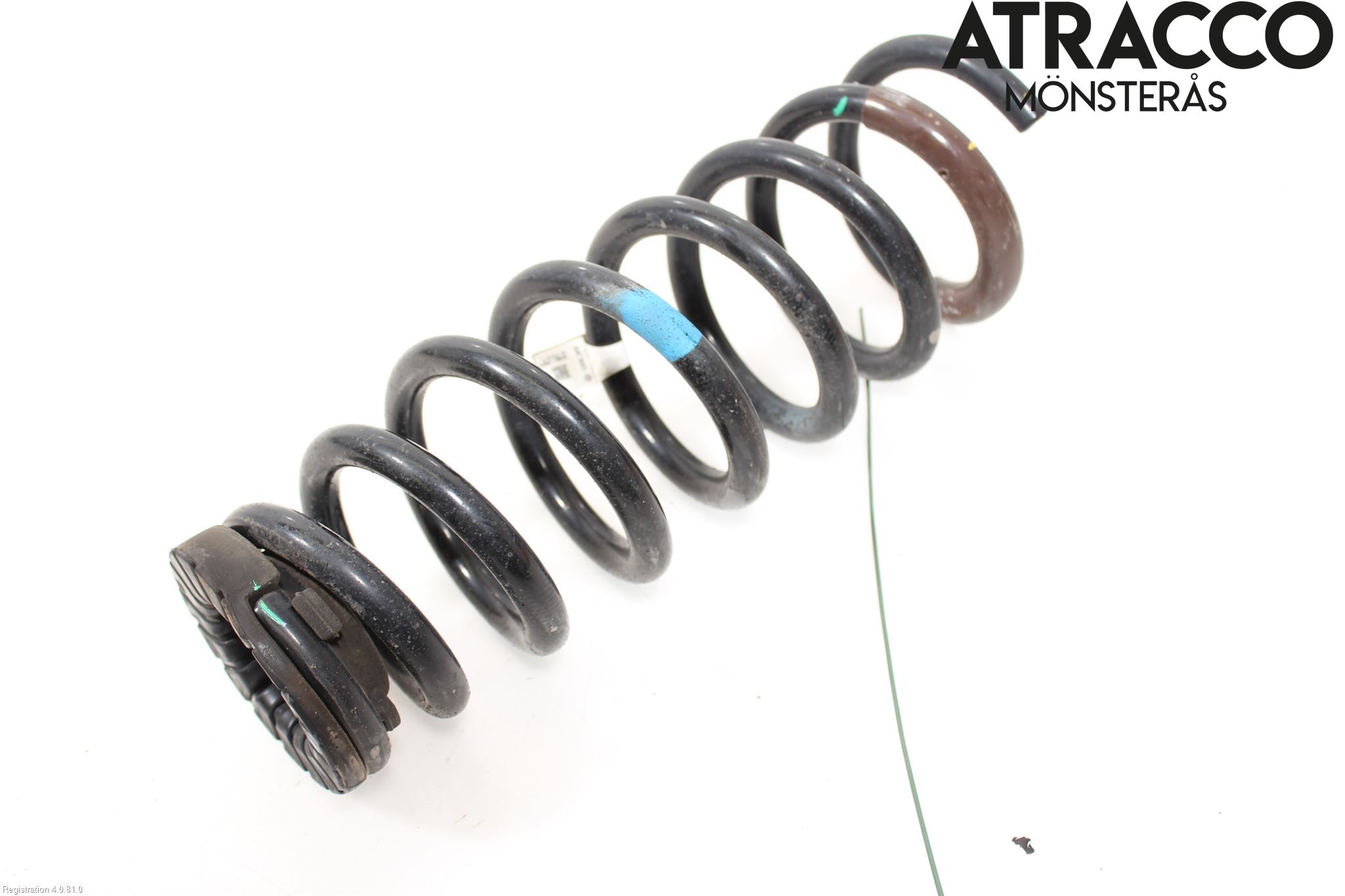 Kia OPTIMA 16-20 Fjäder Bak