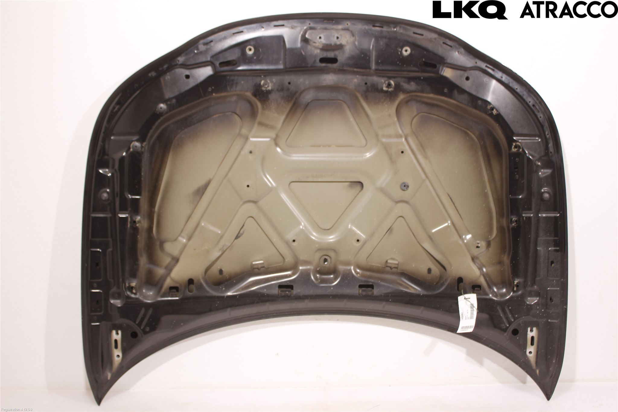 Saab 9-3 VER2/VER3 08-15 Huv Fram