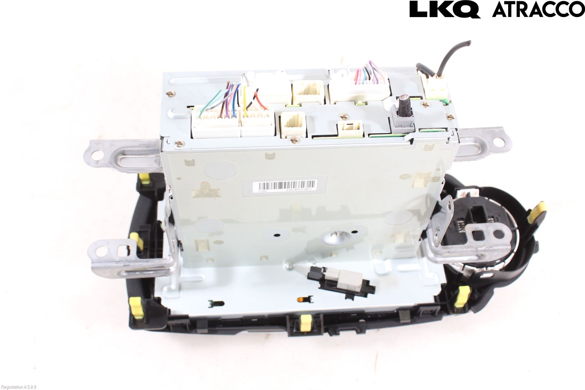 Toyota YARIS XP130 15-20 Cd Radio - Multimediapanel