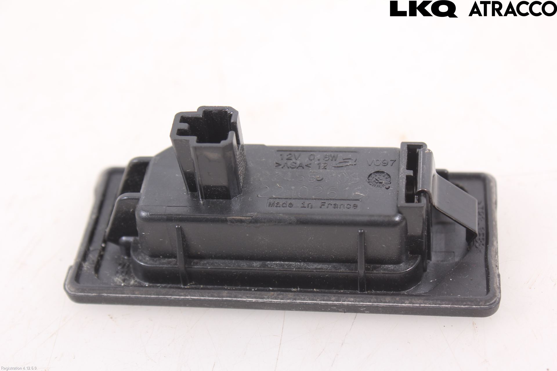 Volkswagen VW ID BUZZ/CARGO 22- Skylt Belysning