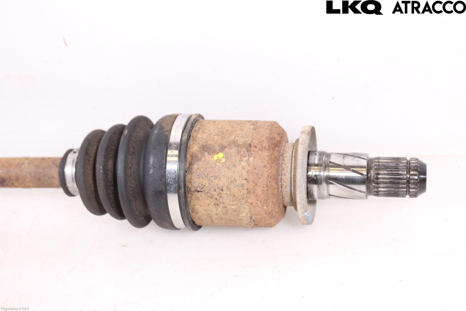 Subaru FORESTER SJ 13-18 Drivaxel Bak Vänster