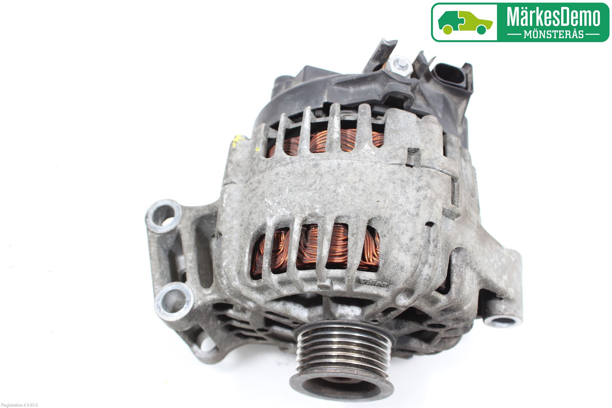 Ford FIESTA 09-12 Generator