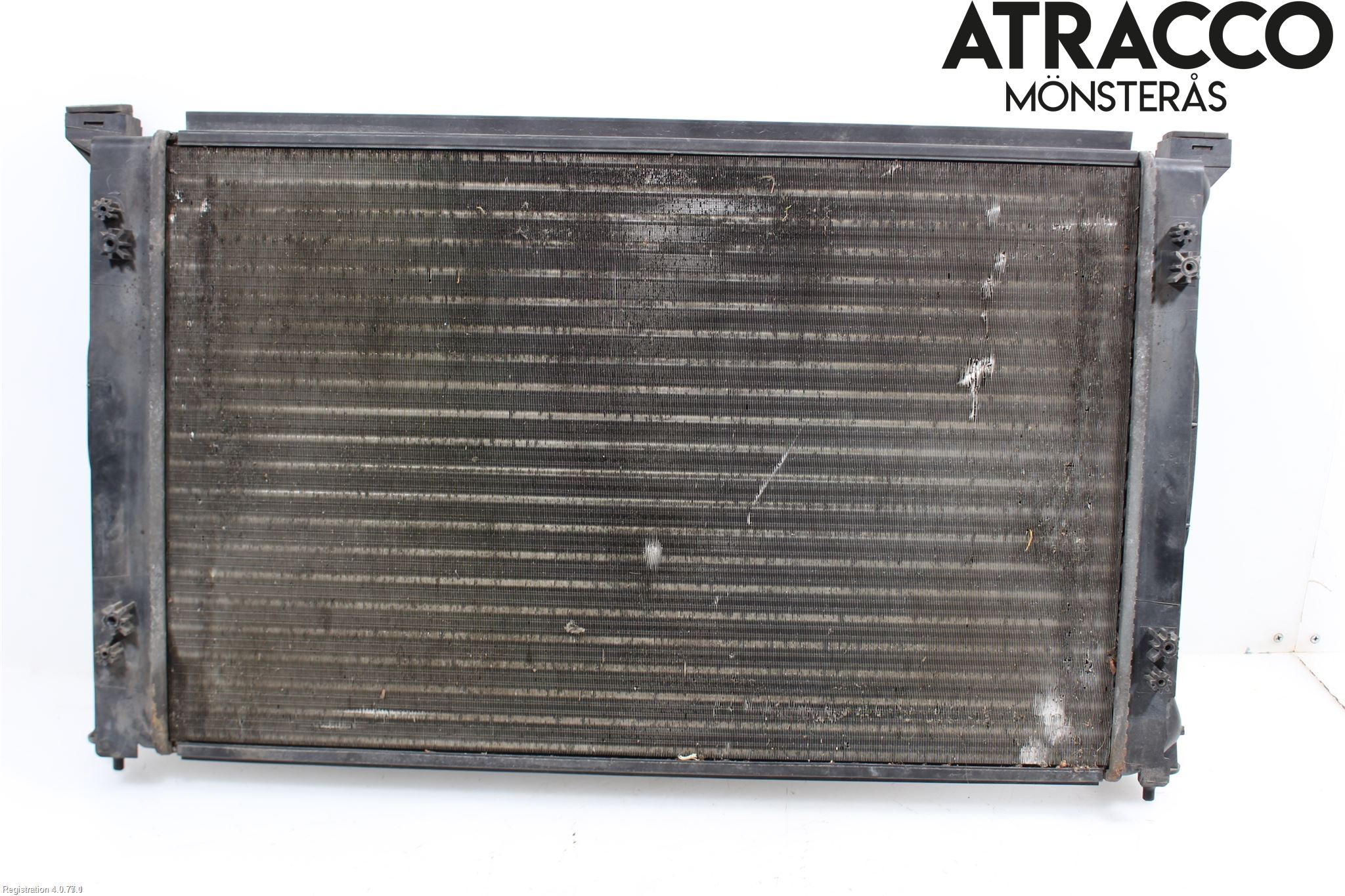 Audi A4/S4 05-07 Kylare Man