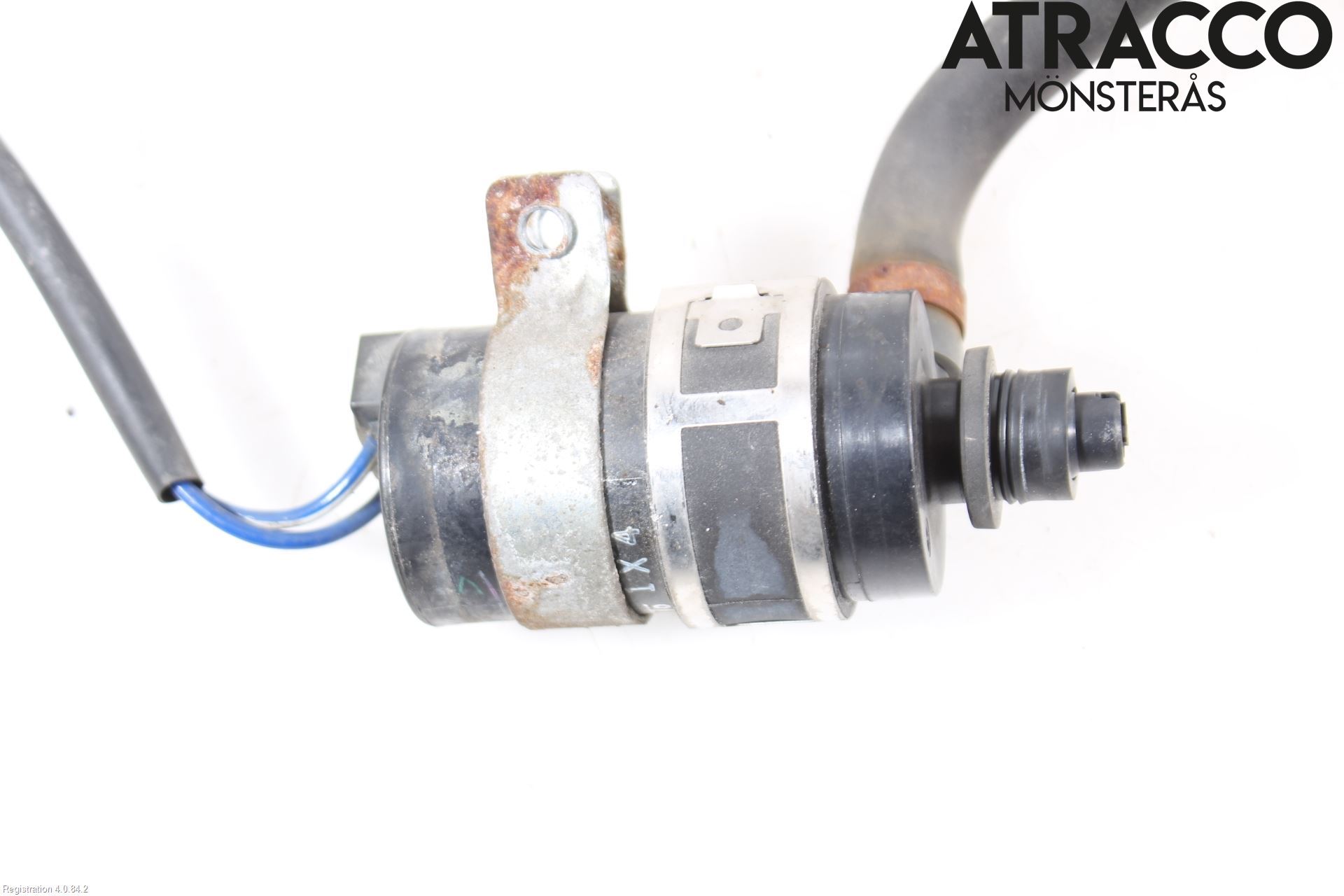 Subaru FORESTER SH  08-13 Spolarpump Högtryck