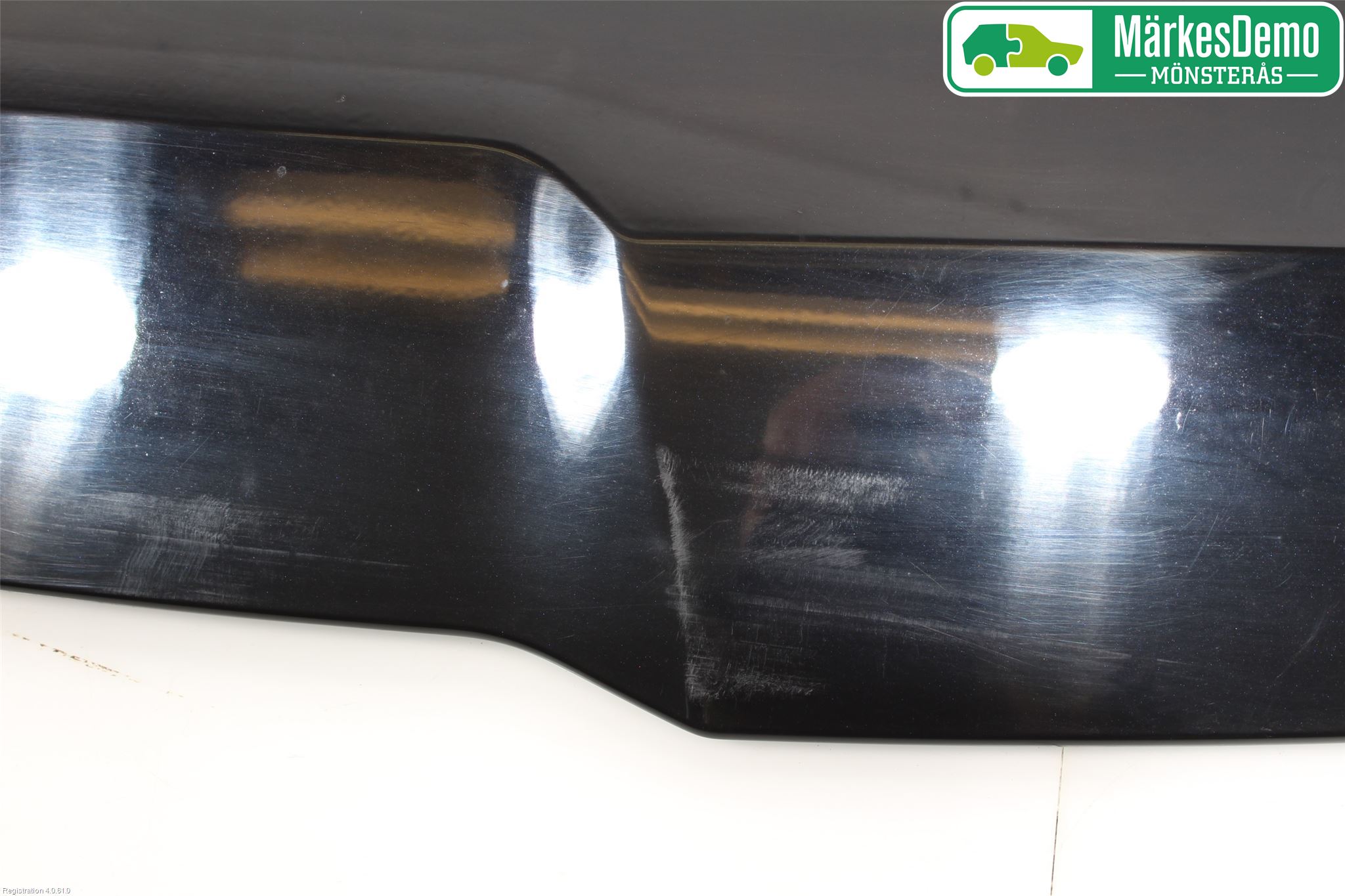 Mitsubishi OUTLANDER 13-21 Spoiler Baklucka