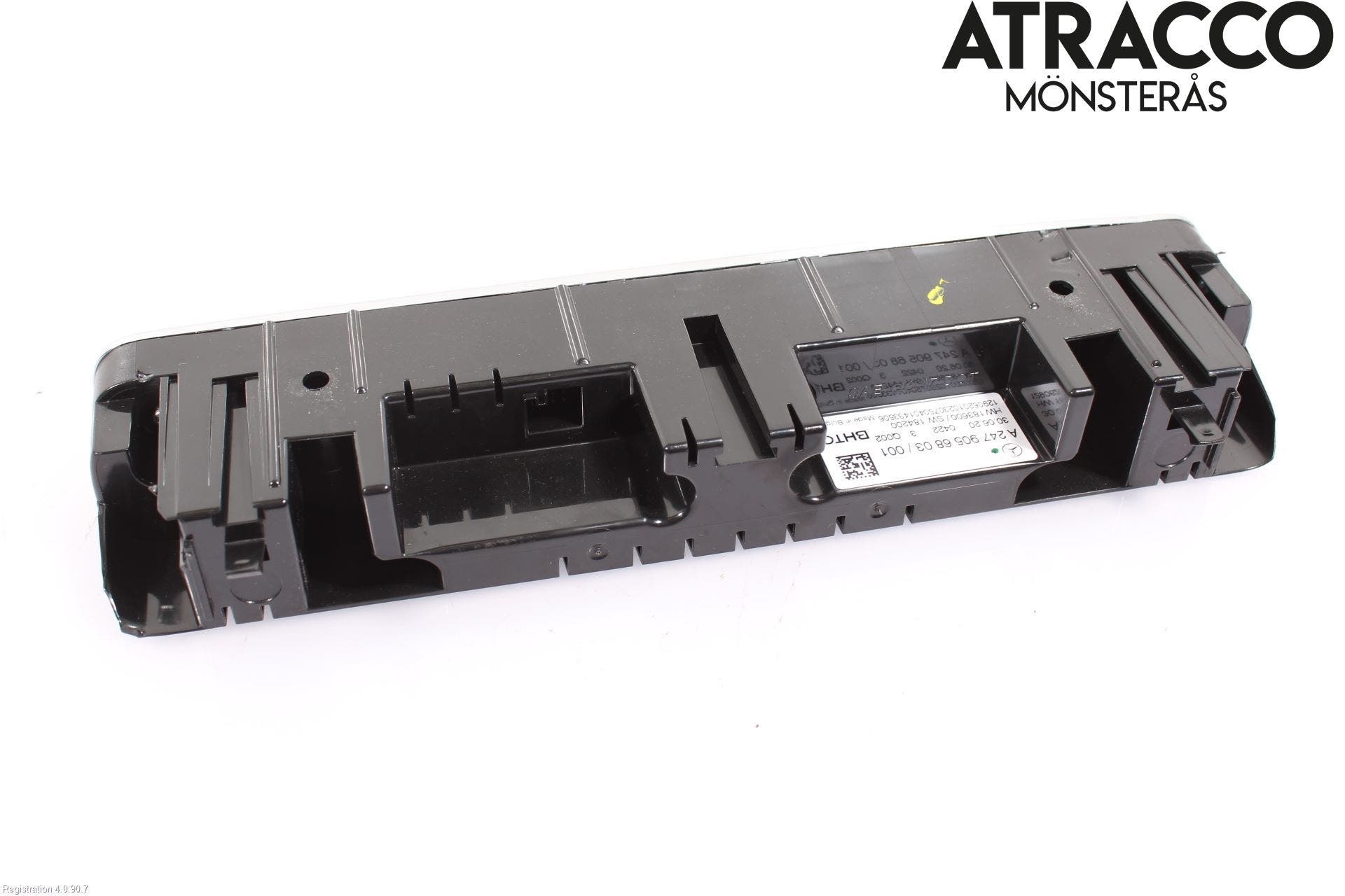 Mercedes-Benz MB A-KLASS (W177) 18- Ac Styrenhet Ac Manöveren