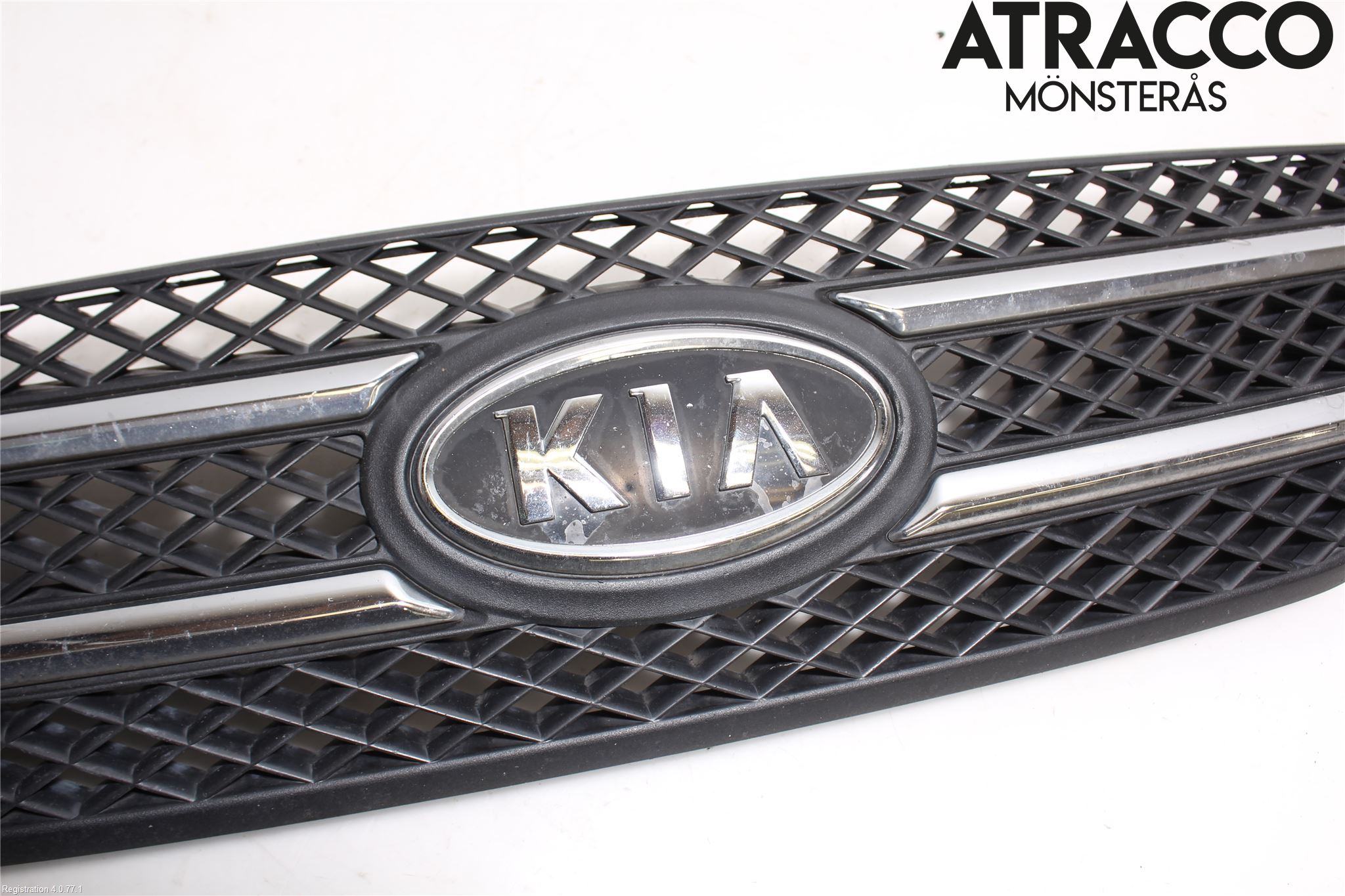 Kia CEED 06-12 Grill Komp