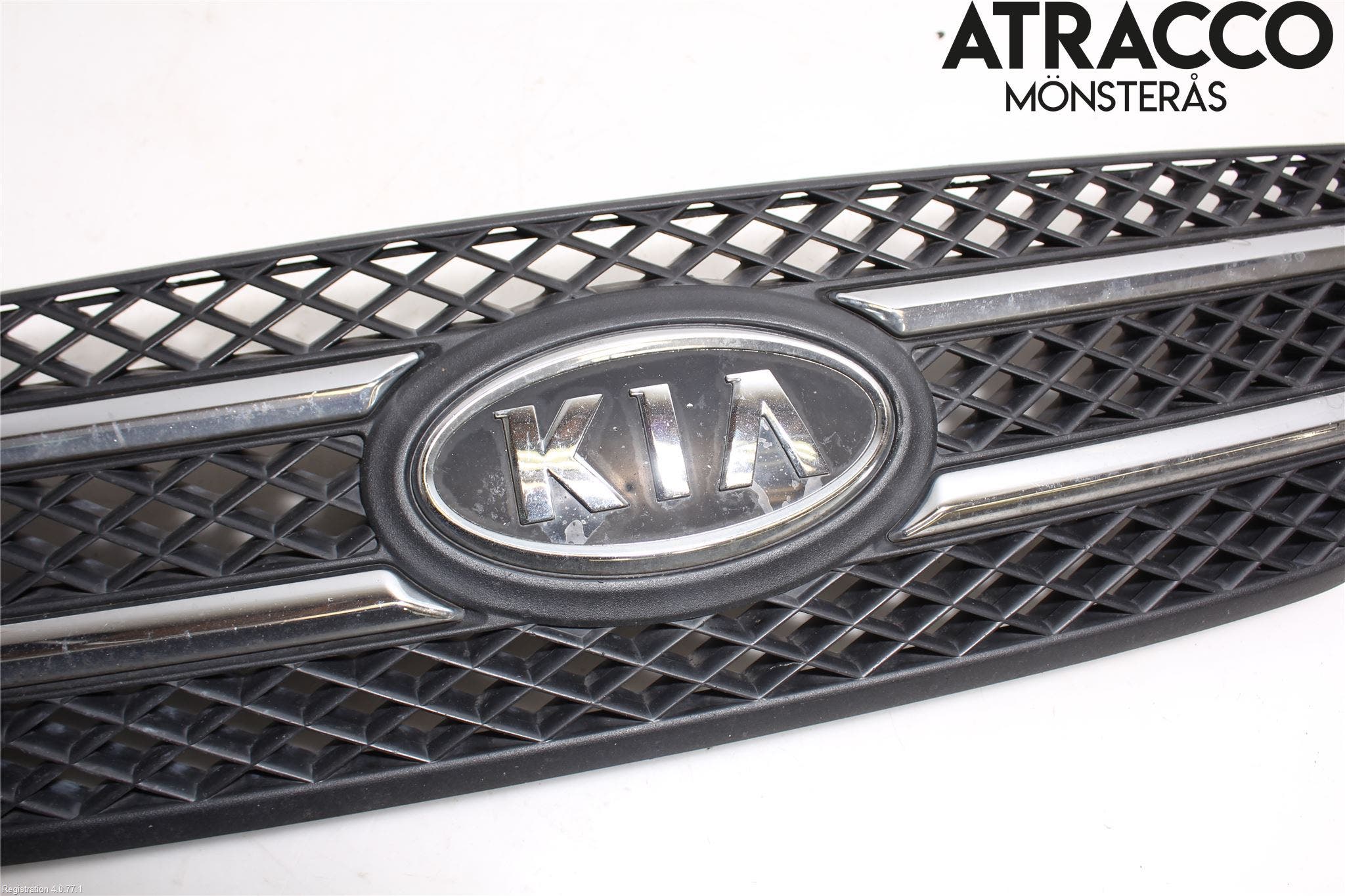 Kia CEED 06-12 Grill Komp