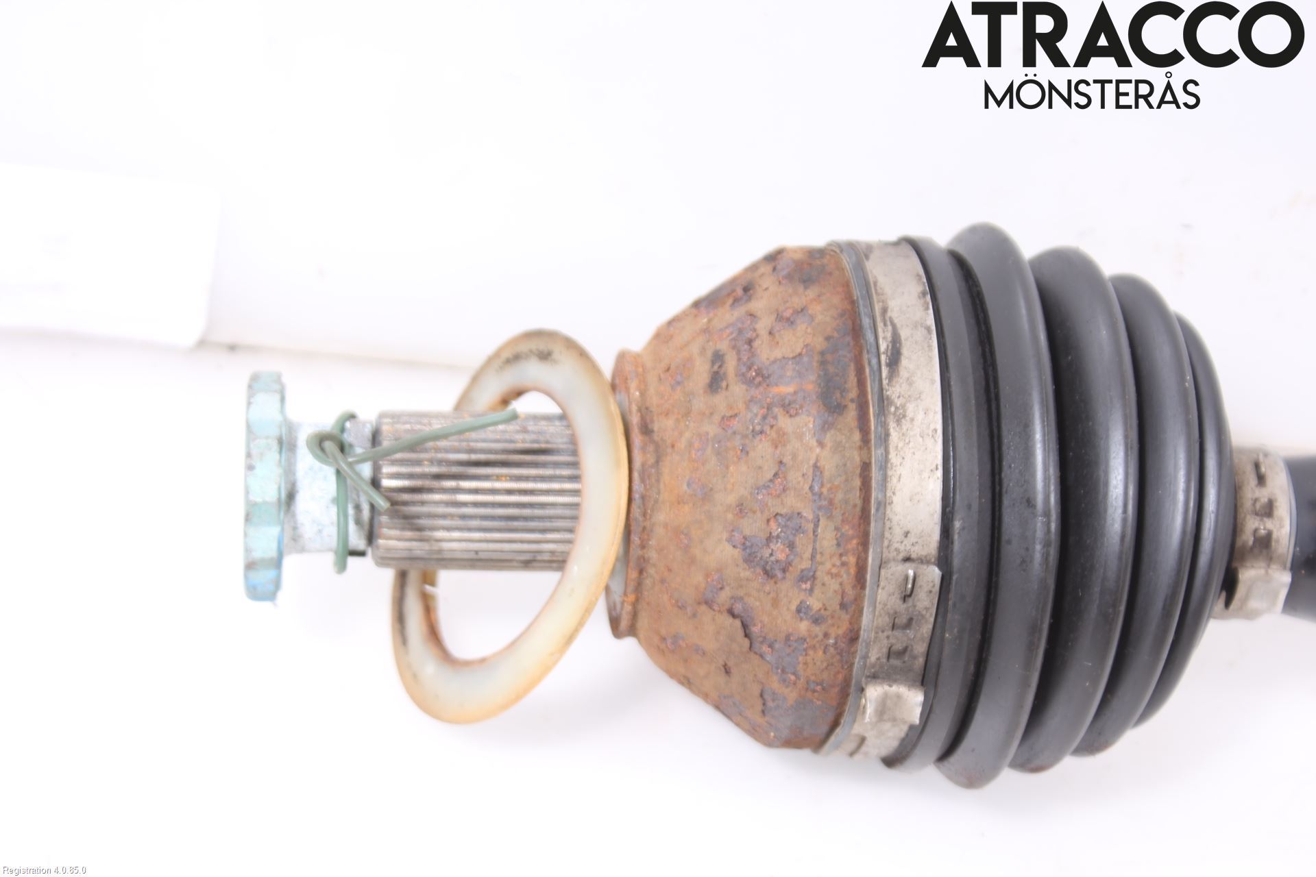 Skoda FABIA 07-14 Drivaxel Fram Höger