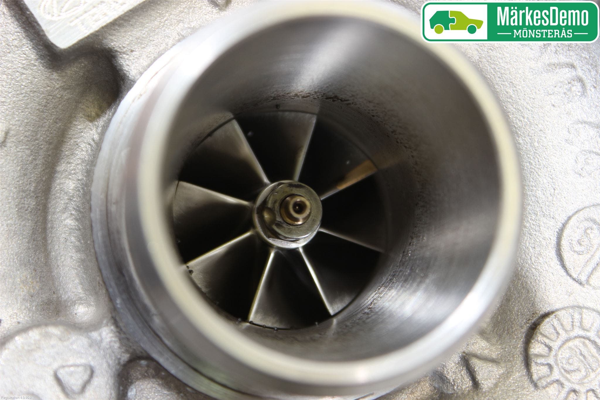 Hyundai i40 16-18 Turboaggregat