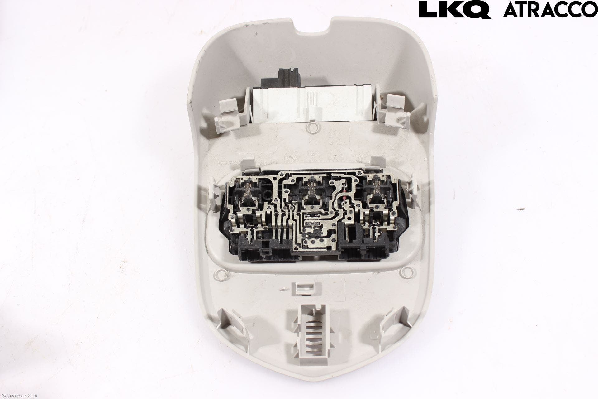 Peugeot 308 08-13 Innerbelysning