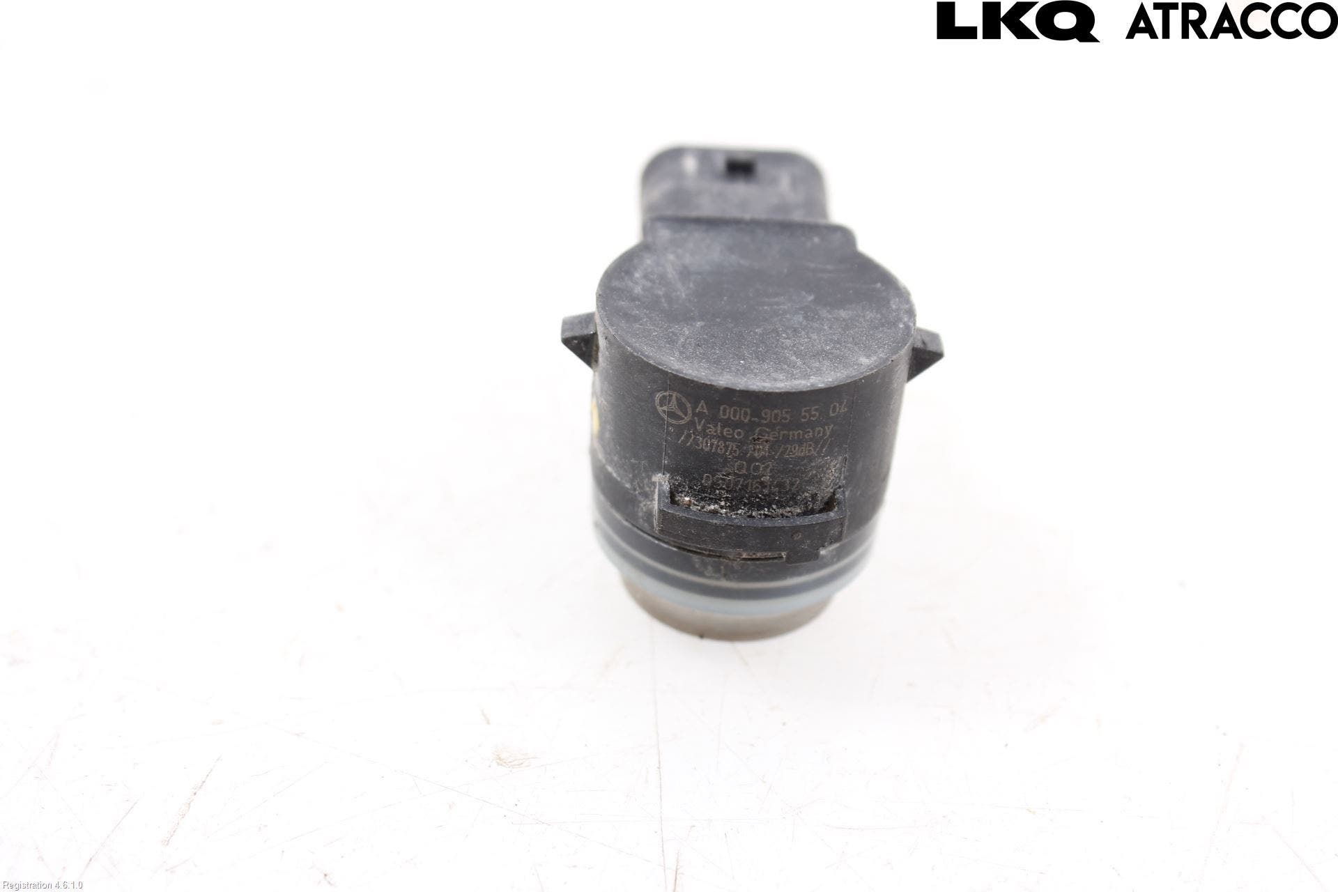 Mercedes-Benz MB CLS (C218/X218) 11-17 Parkeringshjälp Backsensor