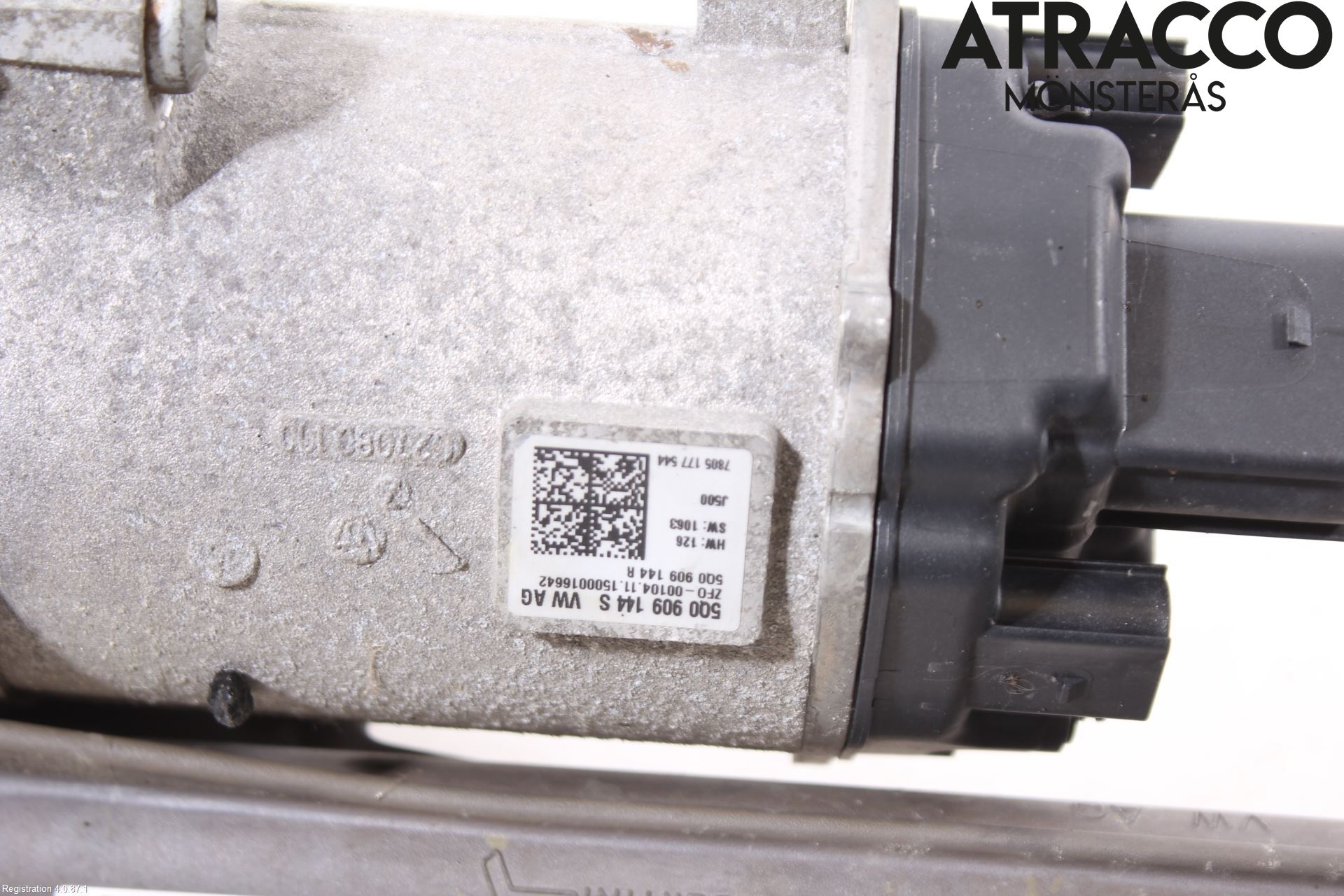 Seat LEON 13-20 Styrväxel-Snäcka Elektrisk
