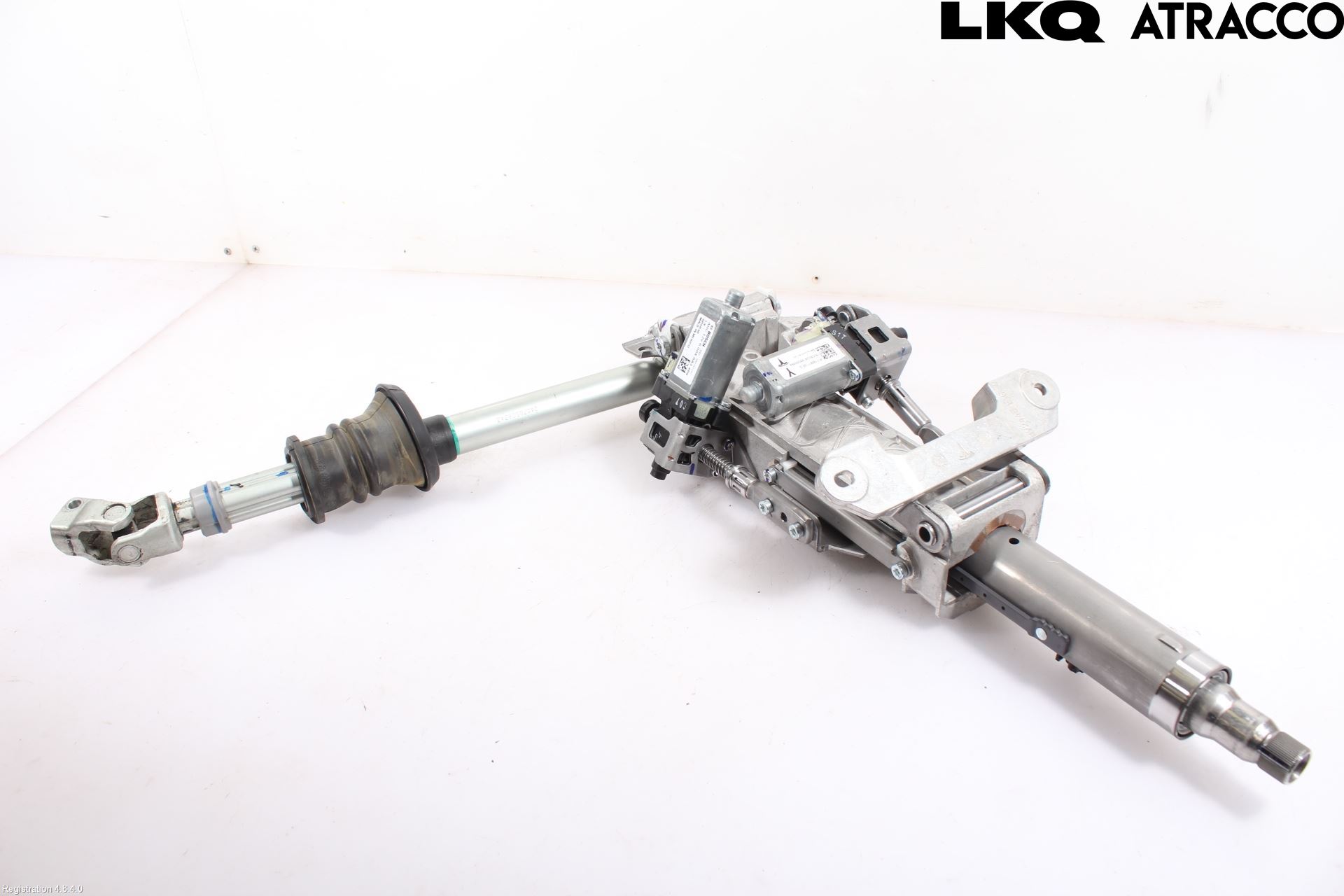 Tesla MODEL Y 21- Rattaxelagg Justerbart