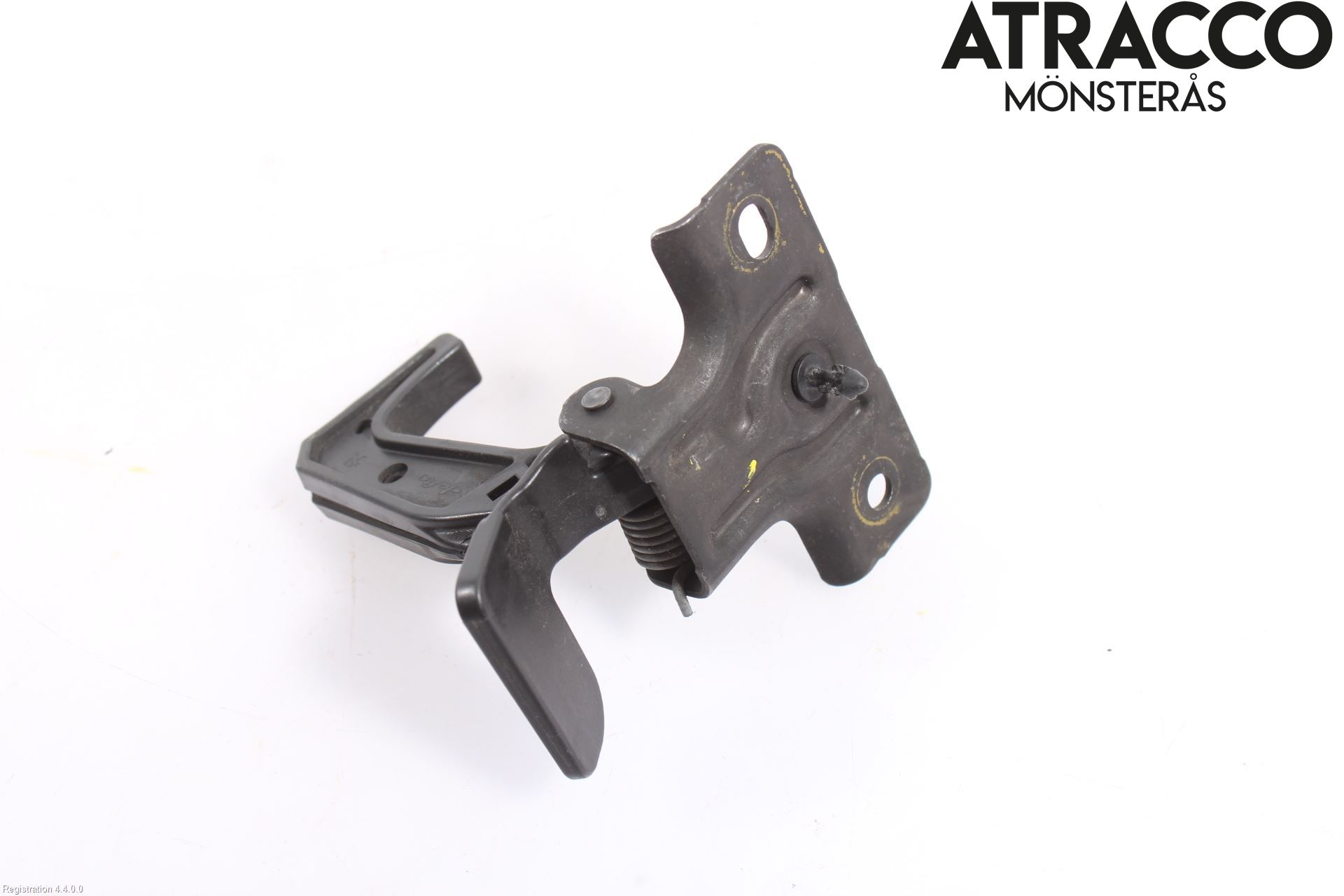 Peugeot 208/E-208 20- Huv Spärr