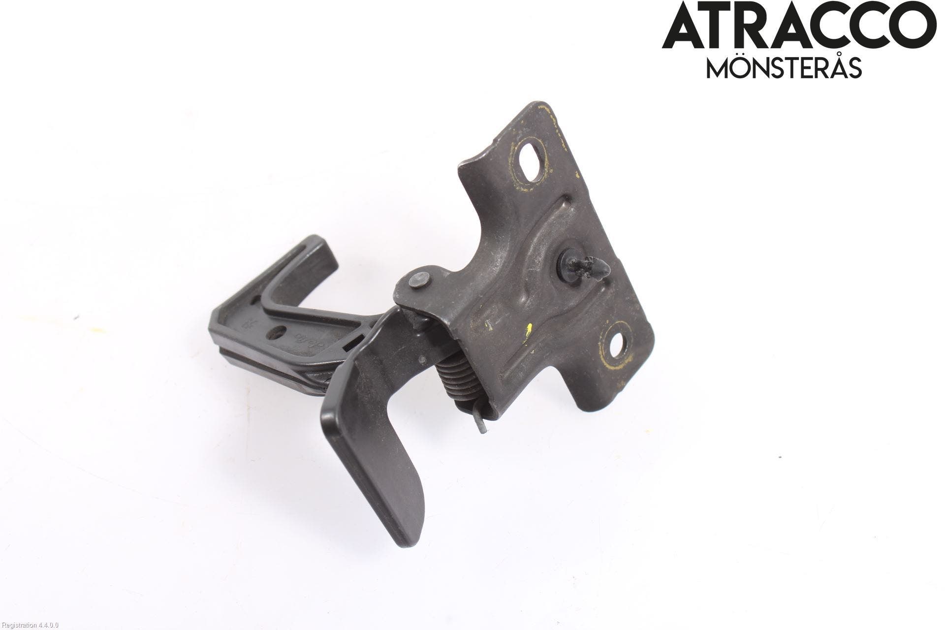 Peugeot 208/E-208 20- Huv Spärr